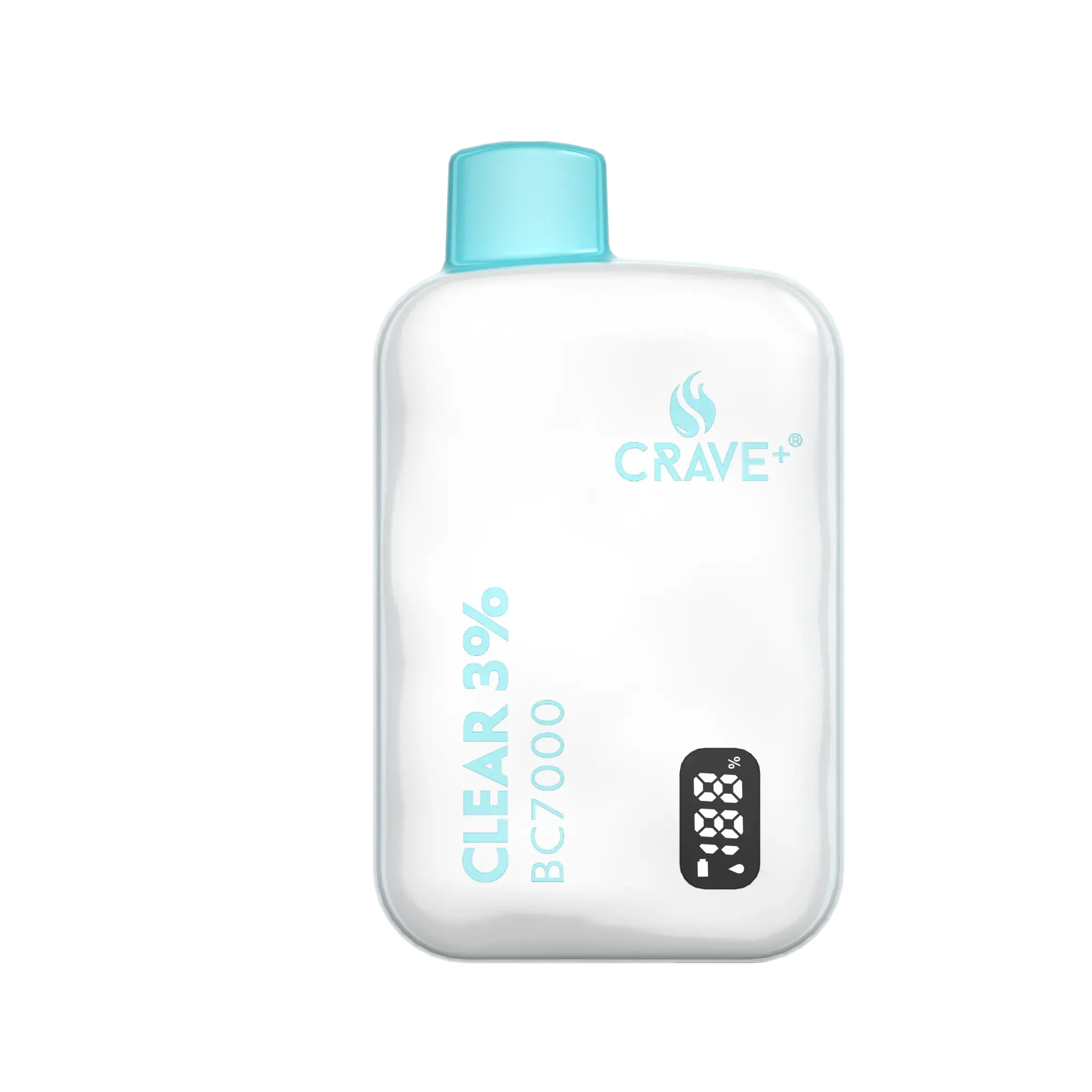 Crave BC7000 Crave, Crave BC7000 Crave clear 3%, crave bc7000 clear, crave clear bc, crave clear 3% bc7000, clear 3 crave max vape bc7000
