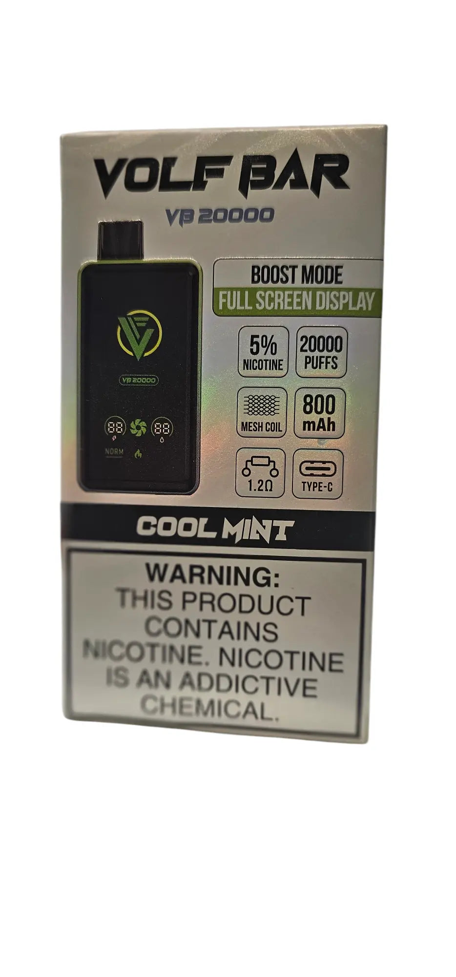 Volf Bar VB 20000 CCC