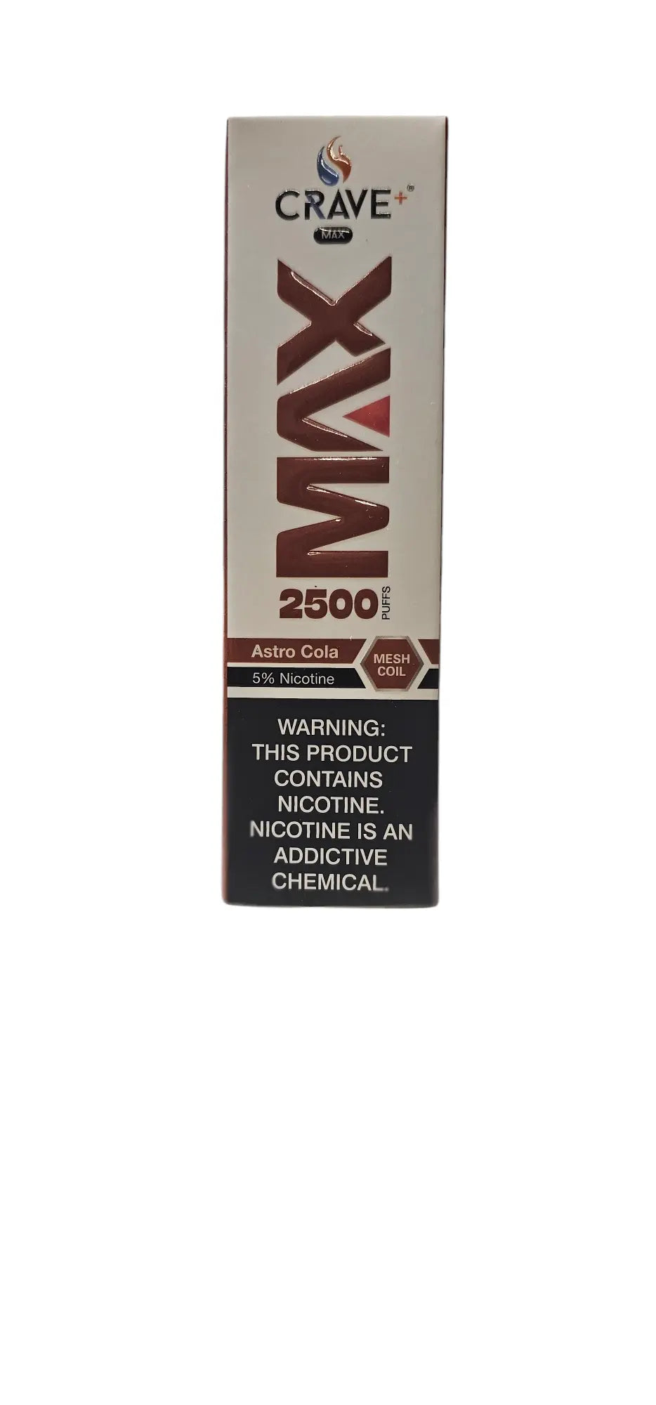 Crave Max 2500 CCC