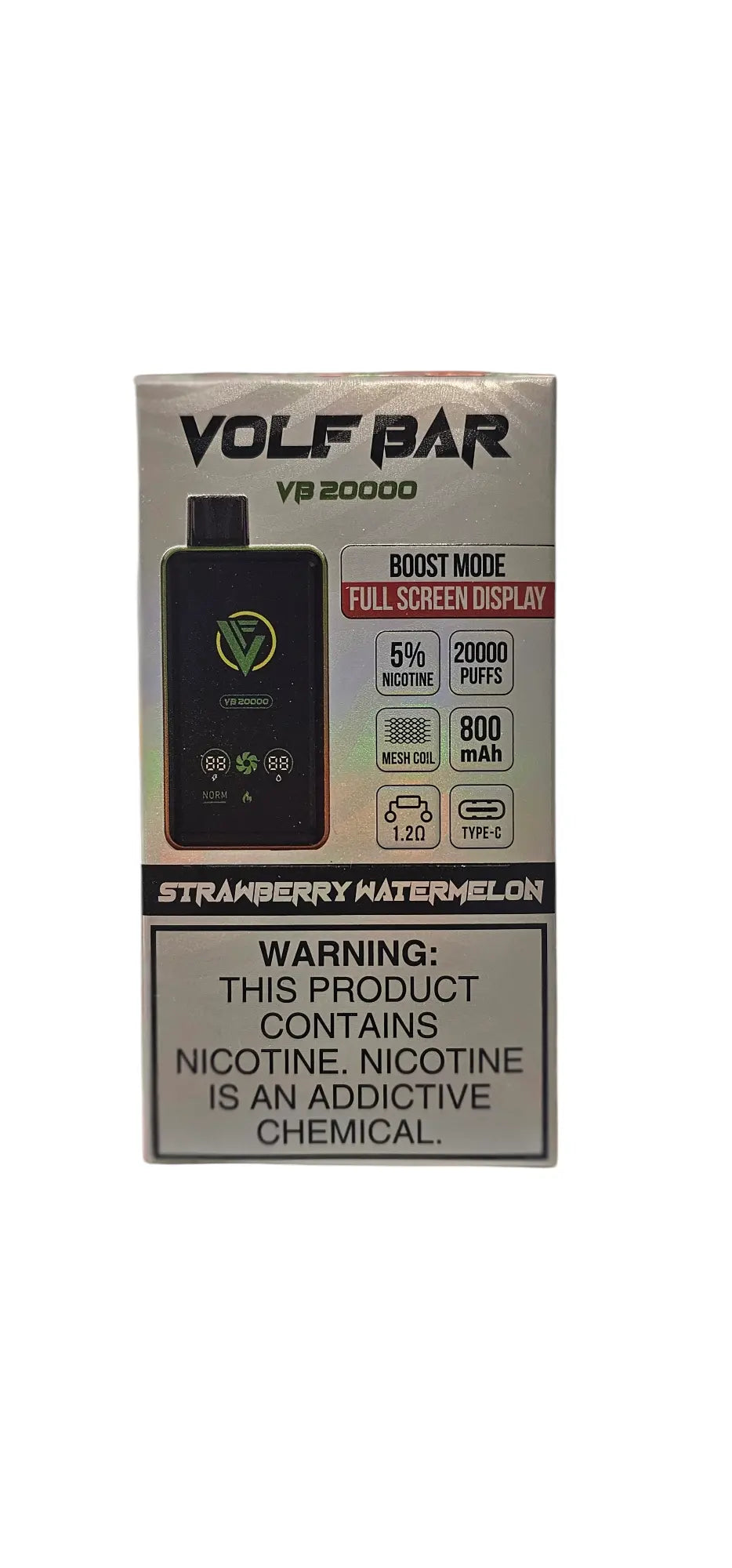 Volf Bar VB 20000 CCC