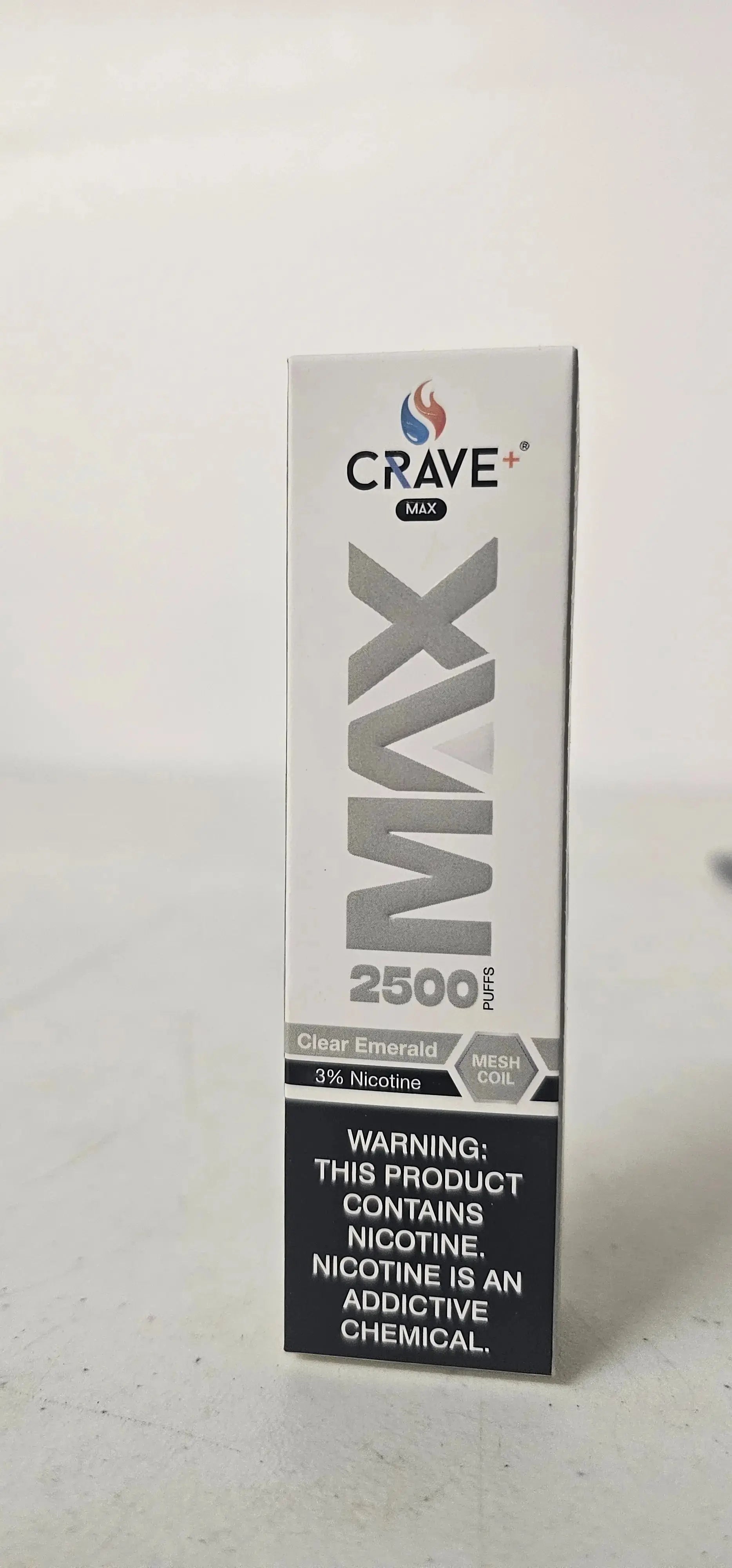 Crave Max Vape - 2500 Puffs Mesh Coil (Page 2) Crave