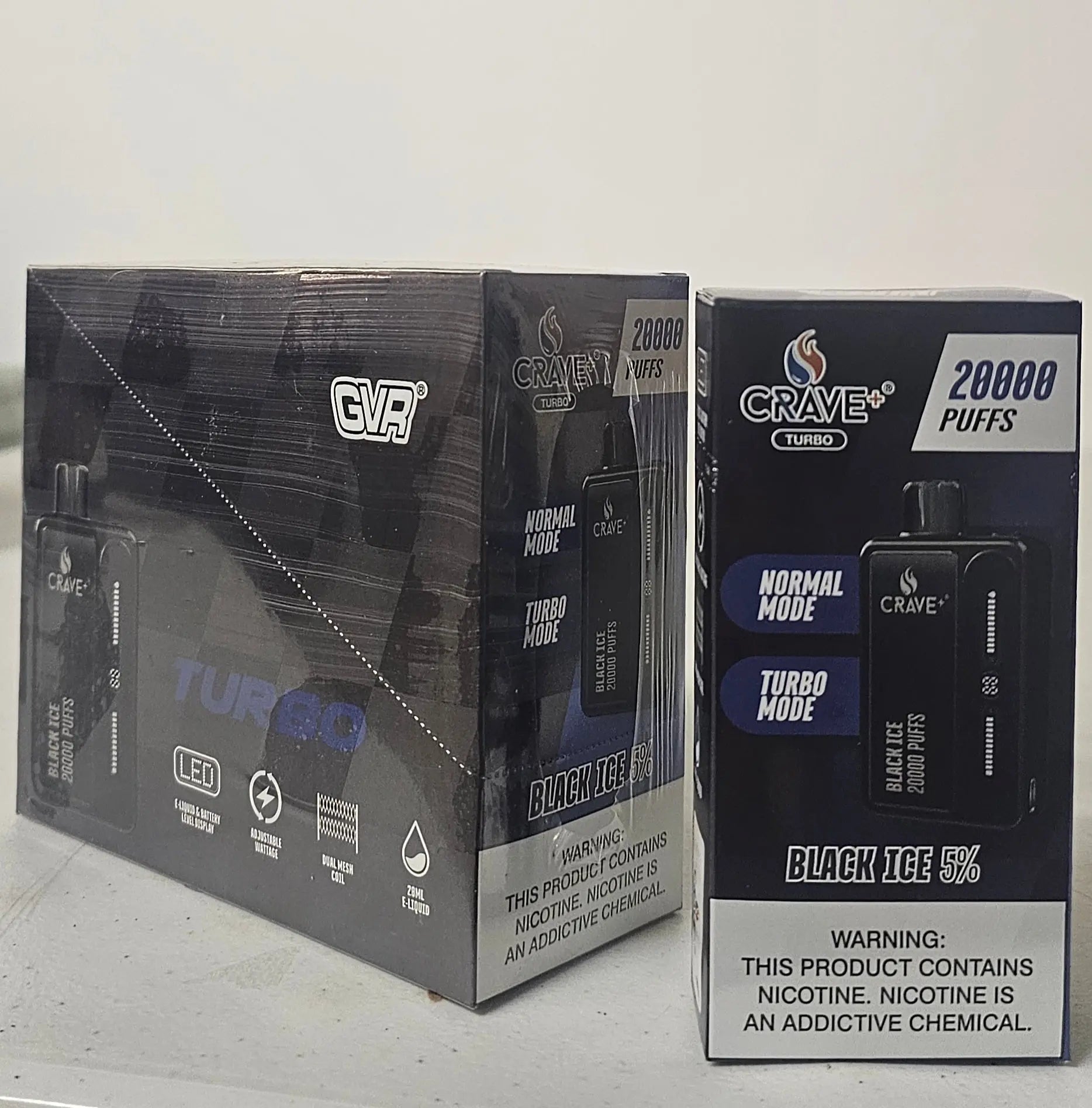 Crave Turbo 20000 CCC