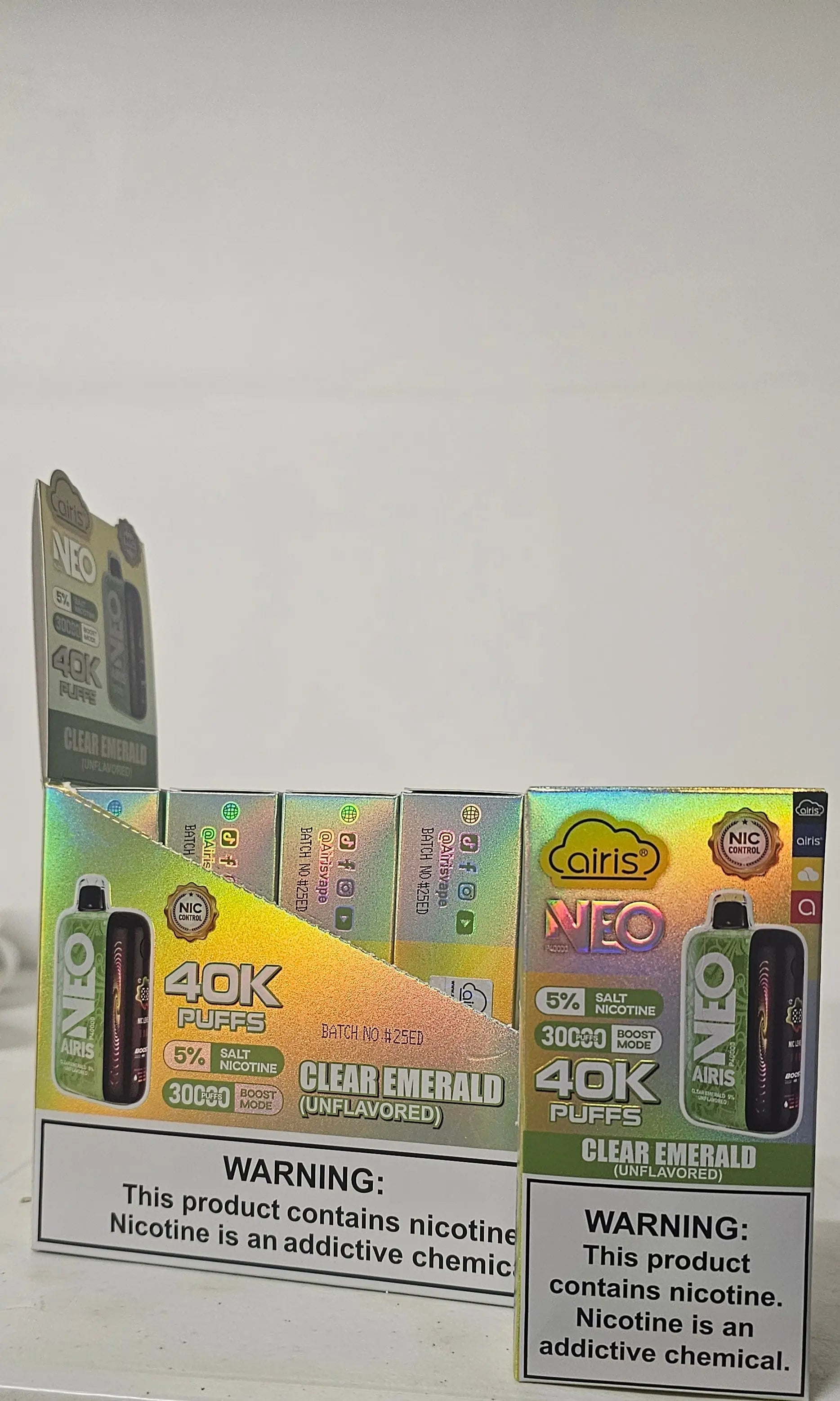 Airis NEO P40000 CCC