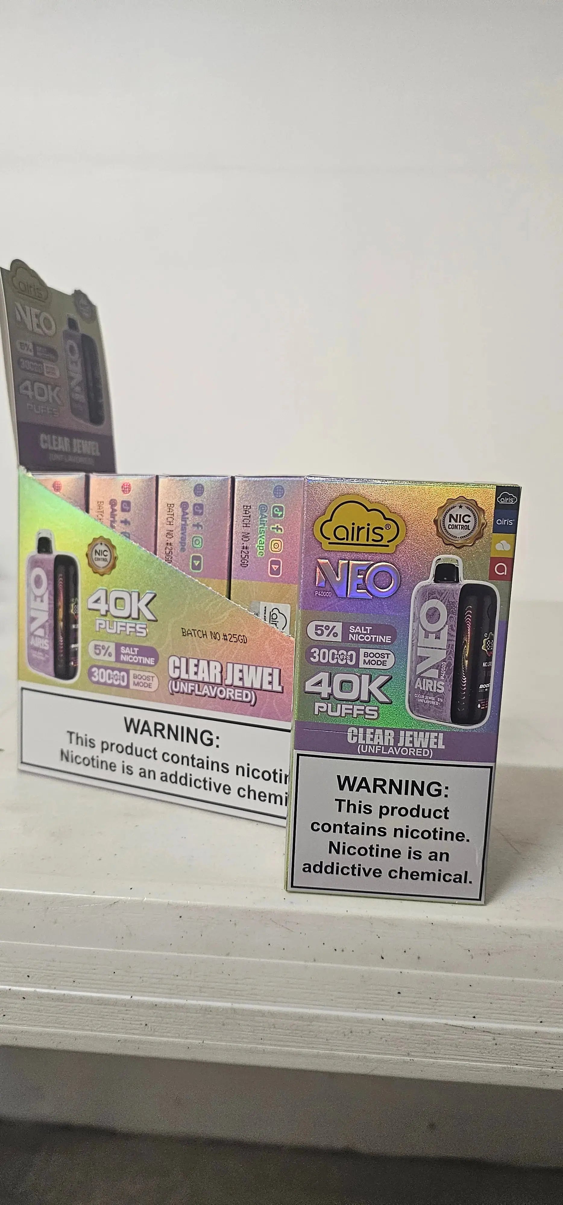 Airis NEO P40000 Airis
