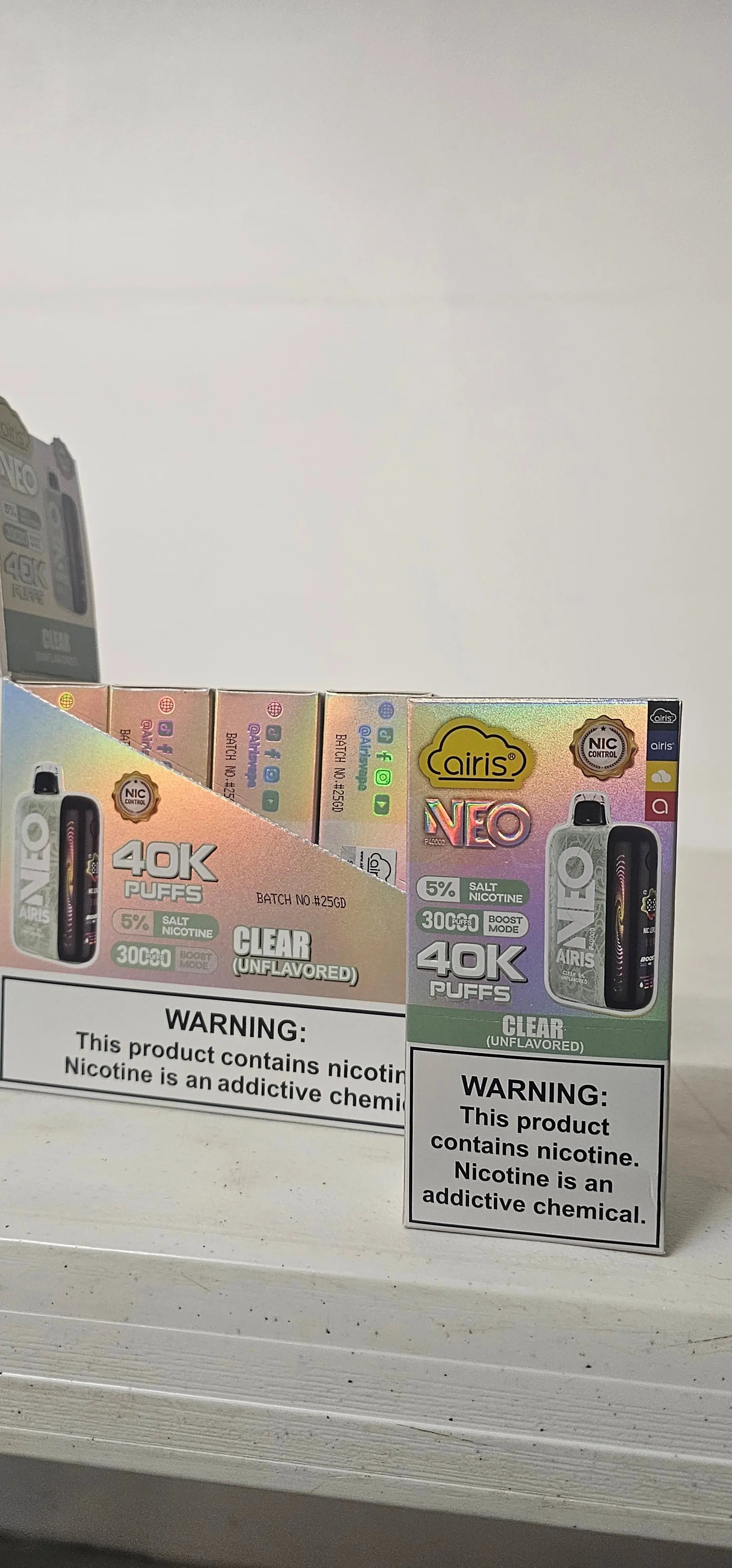 Airis NEO P40000 CCC