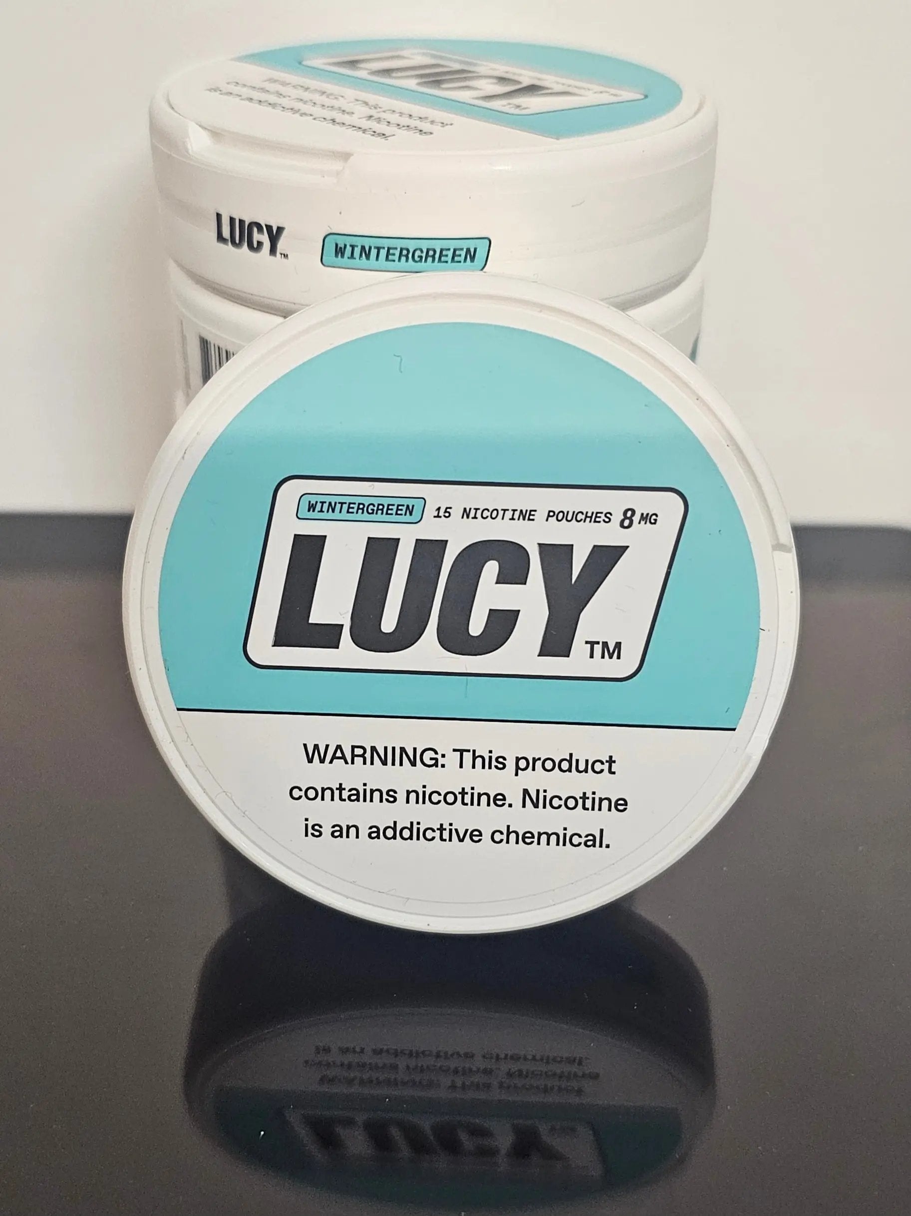 Lucy Nicotine Pouches CCC