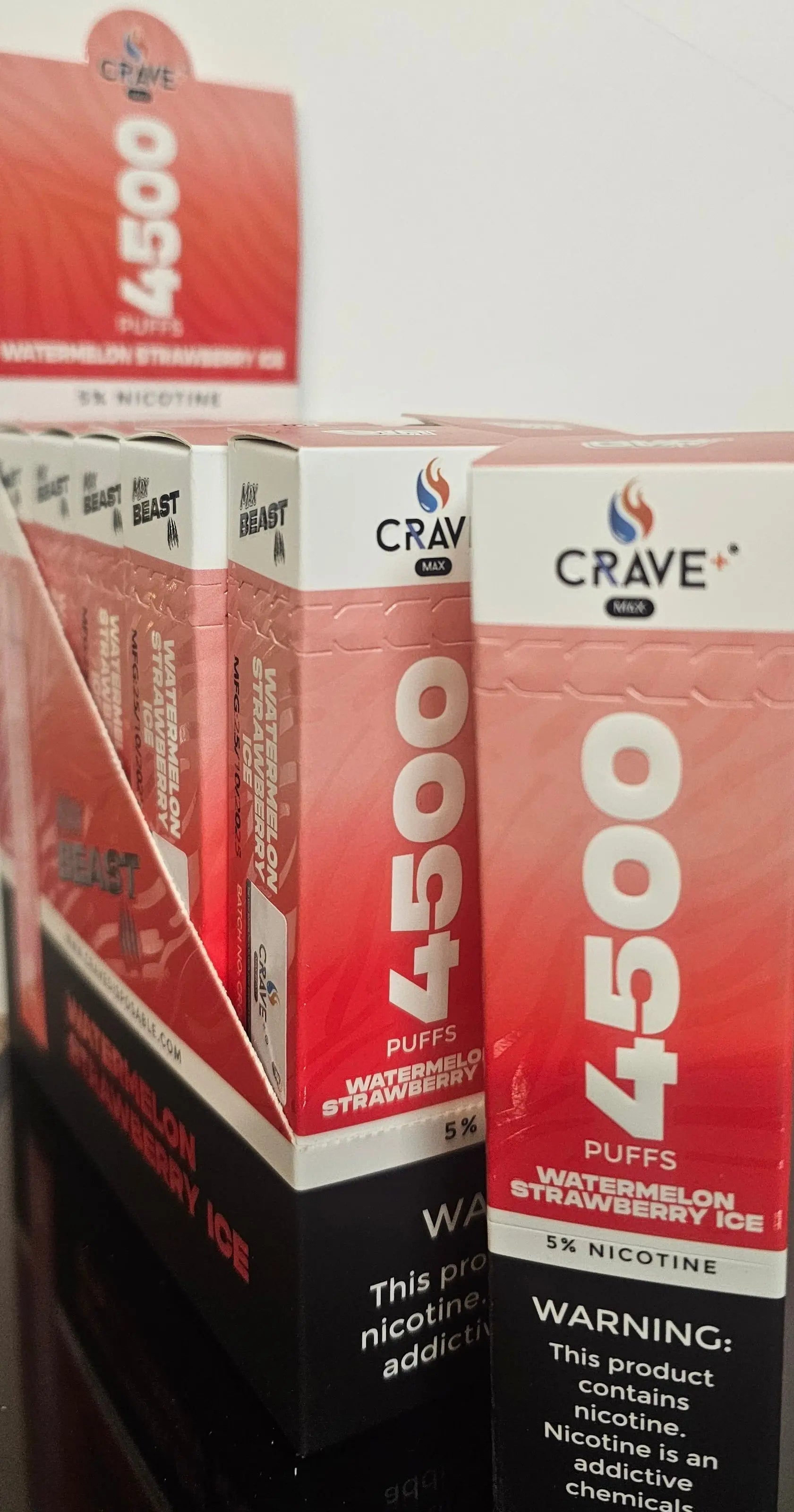 Crave Max Beast 4500 CCC