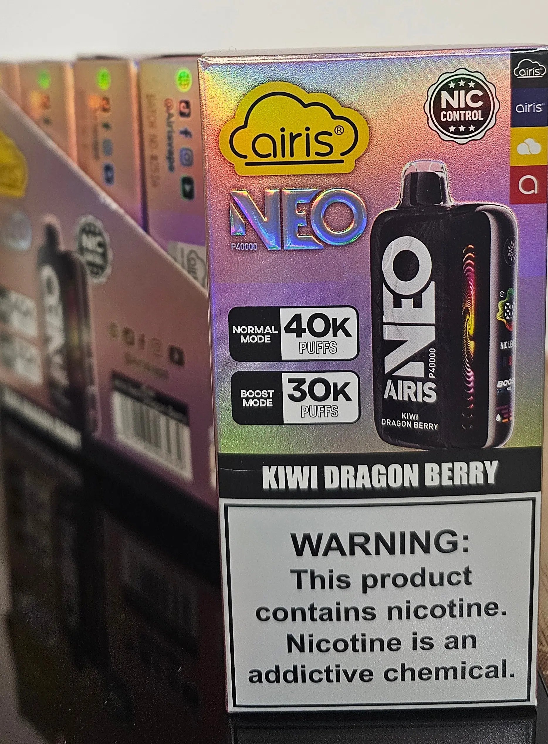 Airis NEO P40000 CCC