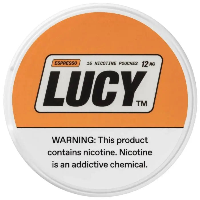 Lucy Nicotine Pouches CCC