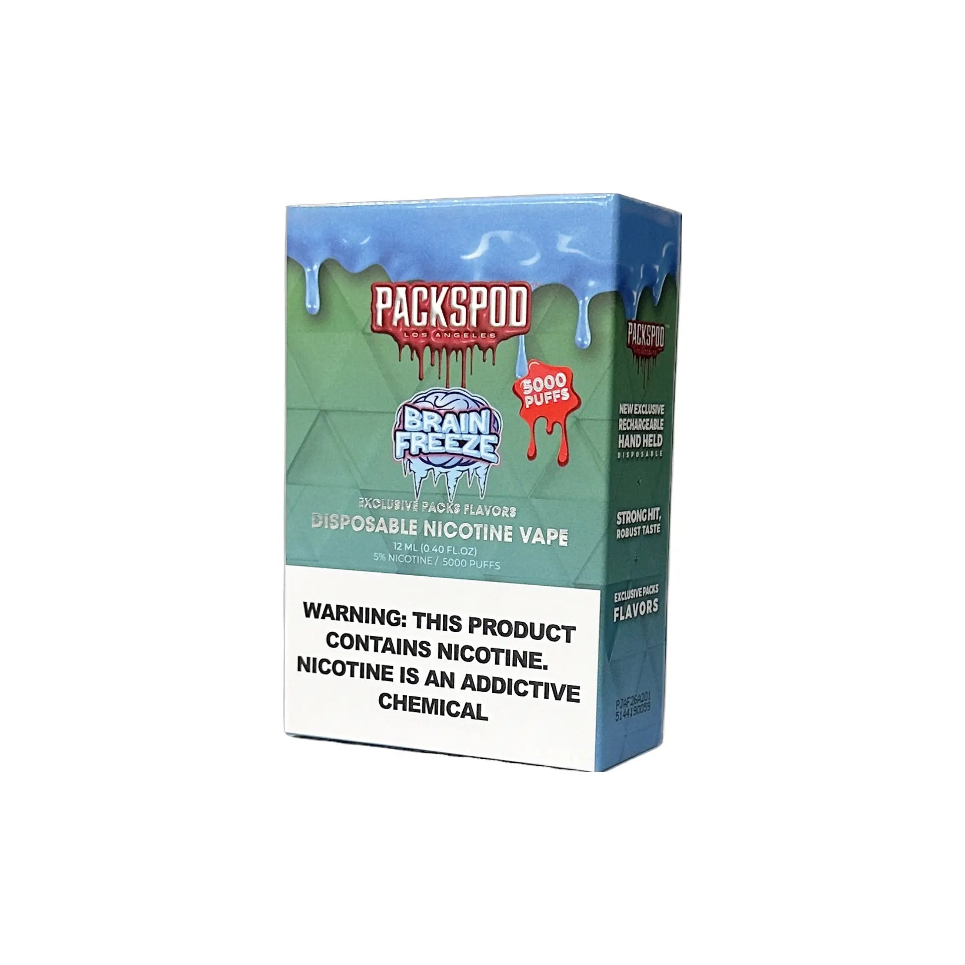 Packspod 5000 CCC