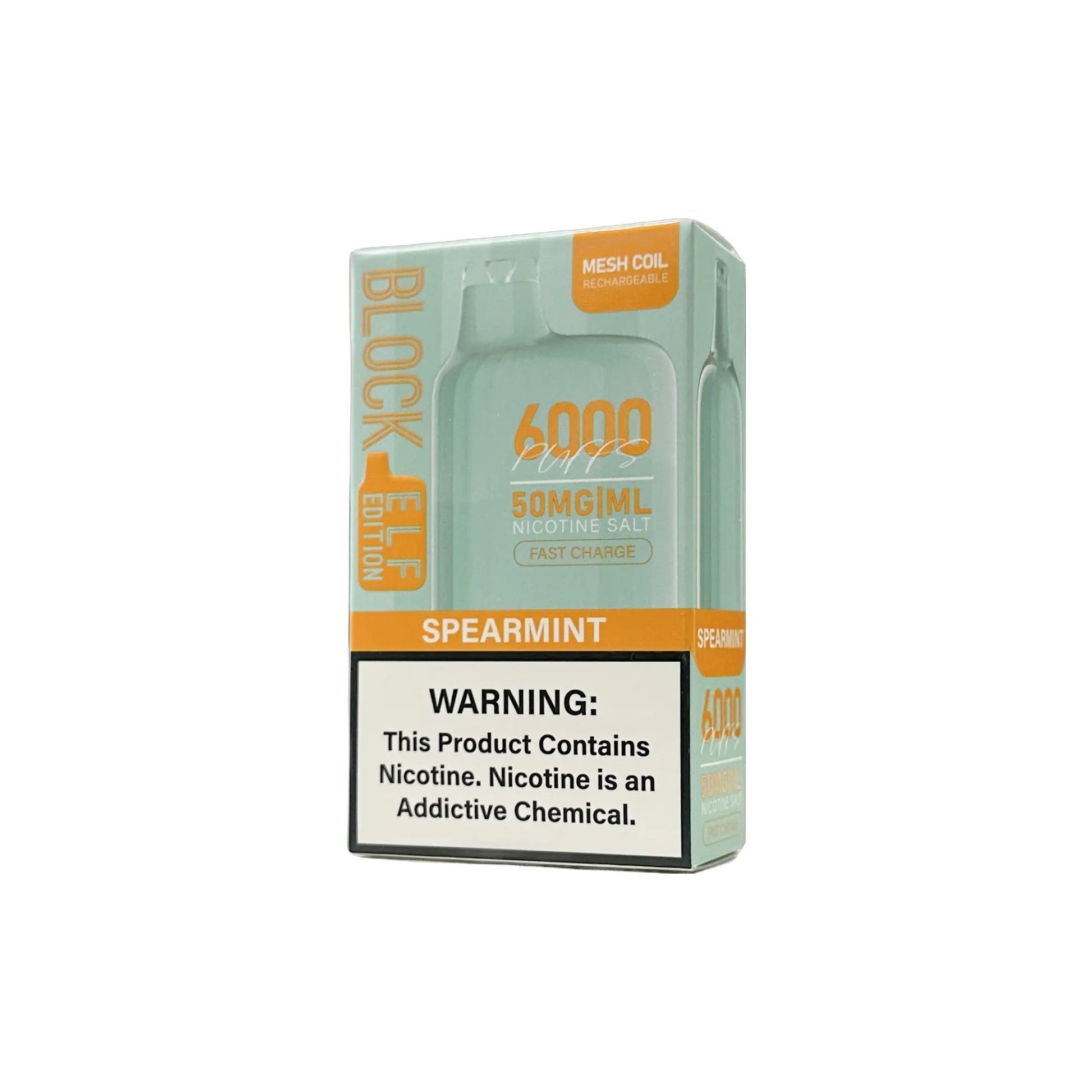Block Bar Elf 6000 Puffs CCC