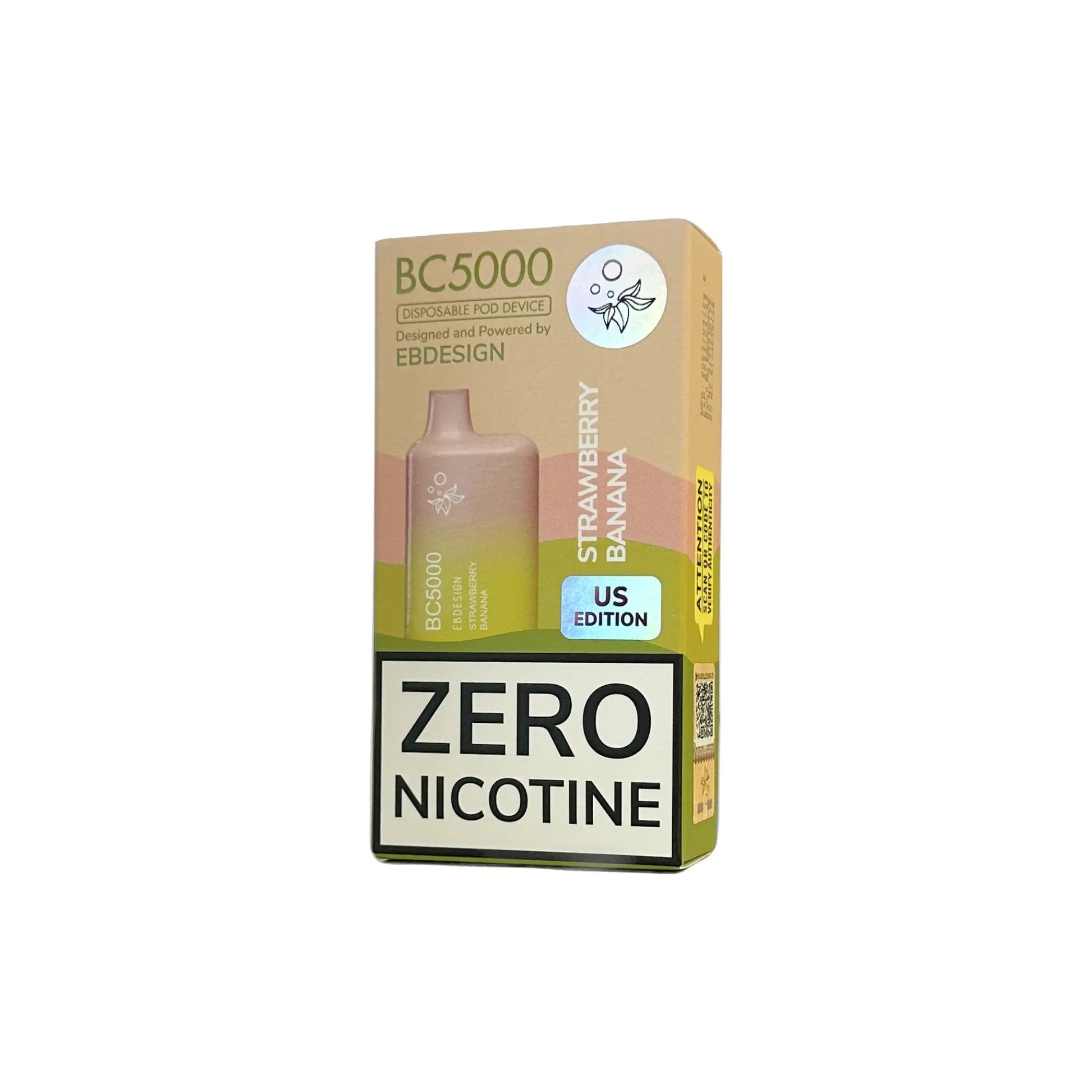 EB Design BC5000 ZERO Nic CCC