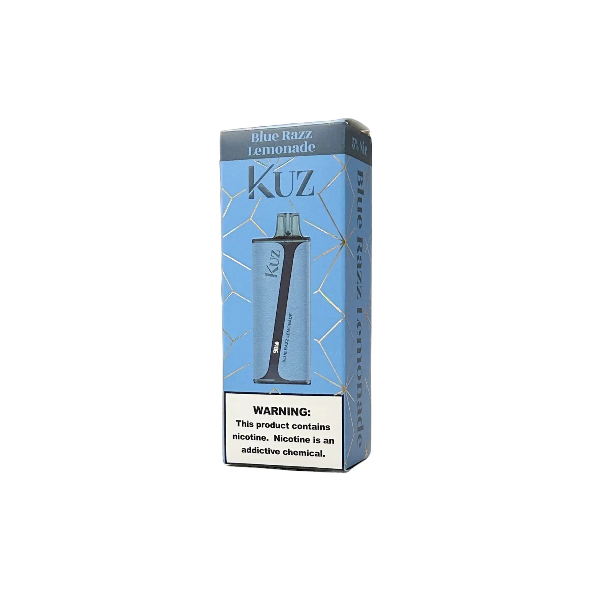 Kuz - 9000 Puffs - VSZN