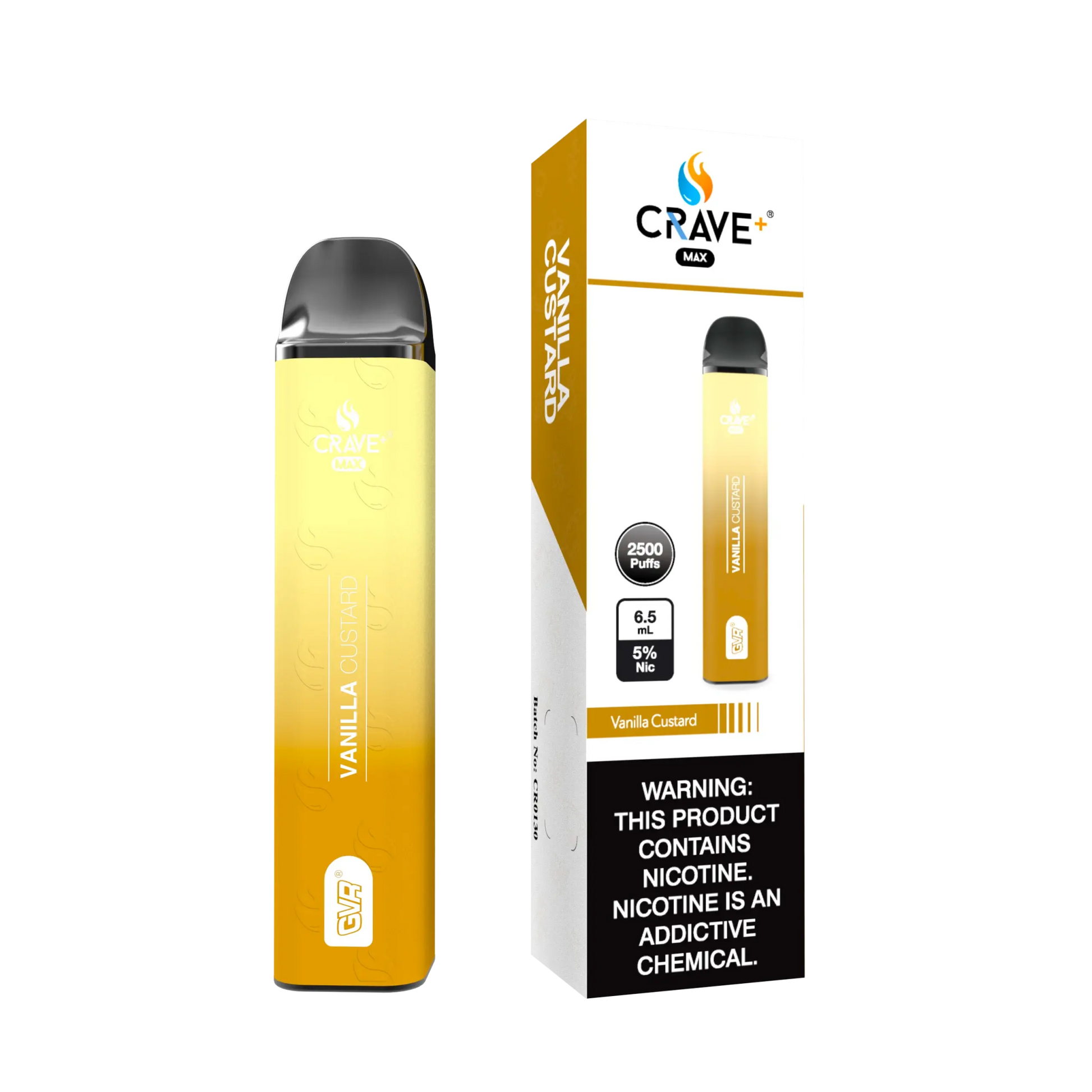 Crave Max 2500 CCC