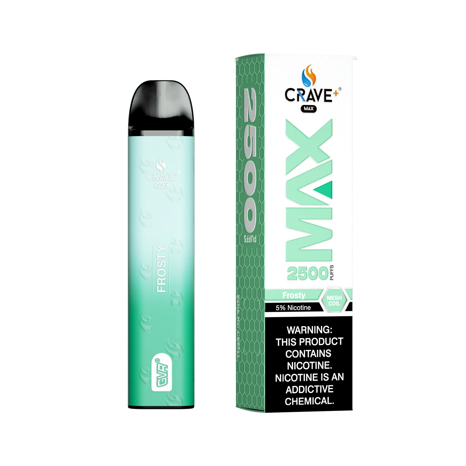 Crave Max 2500 Crave