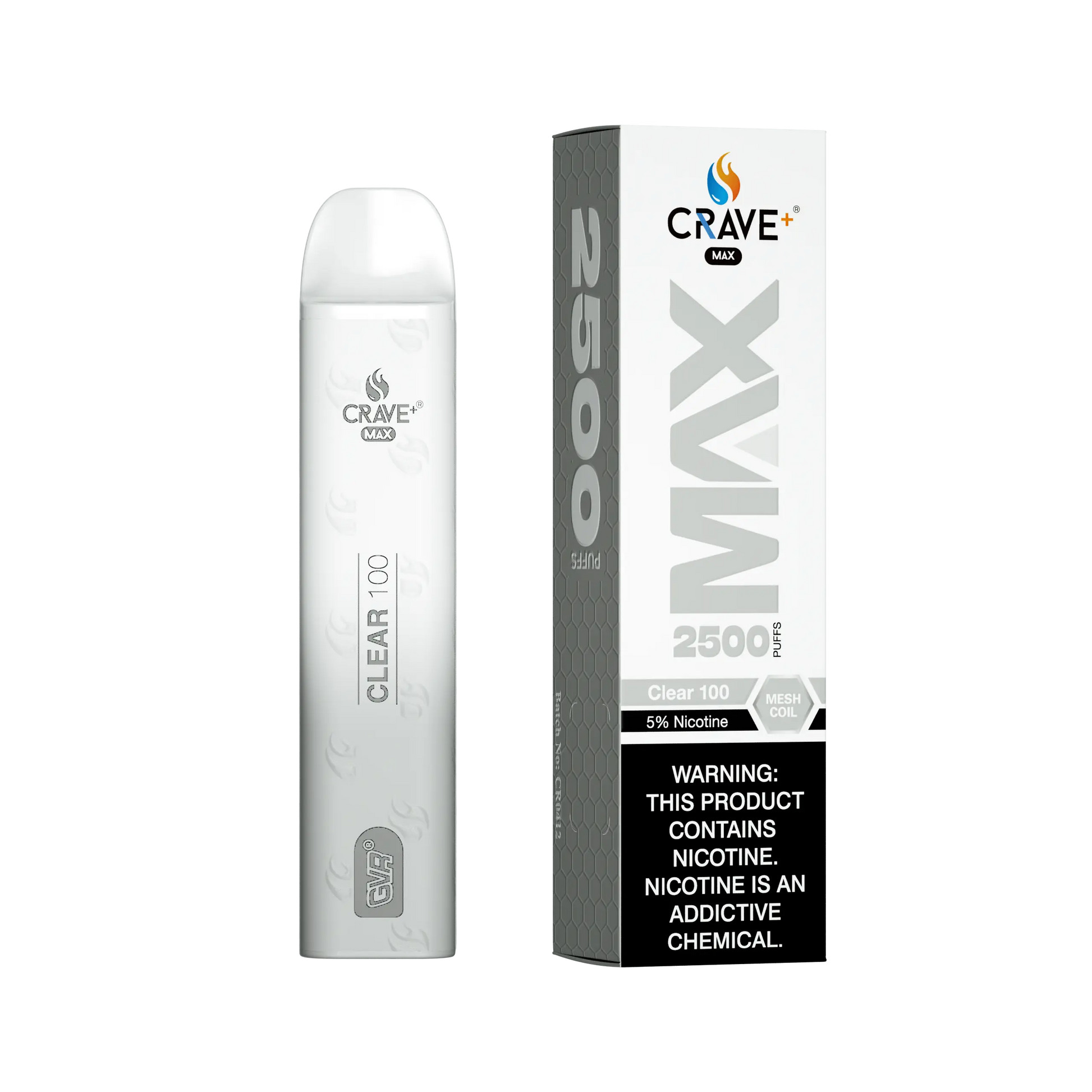 Crave Max 2500 Crave