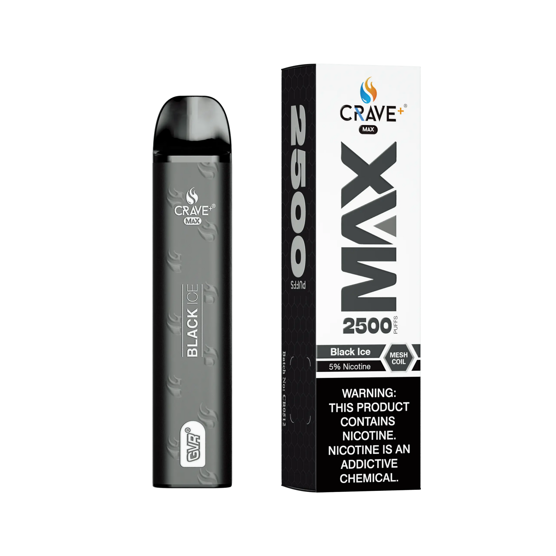 Crave Max 2500 CCC