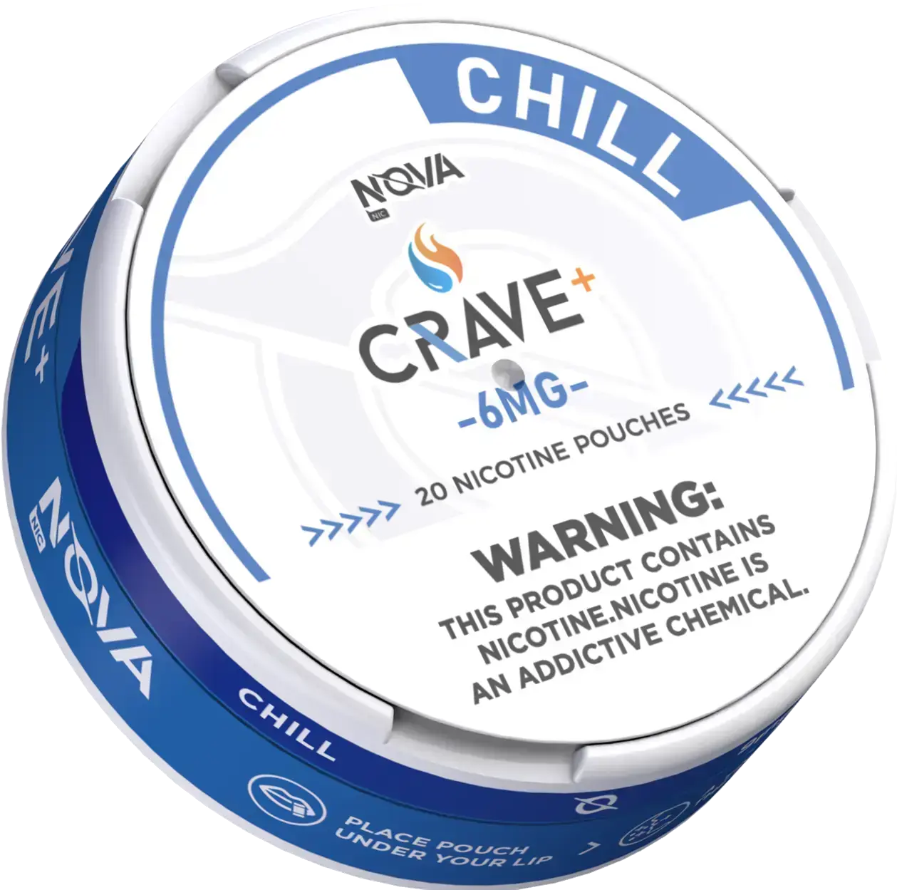 Crave Nicotine Pouches Crave
