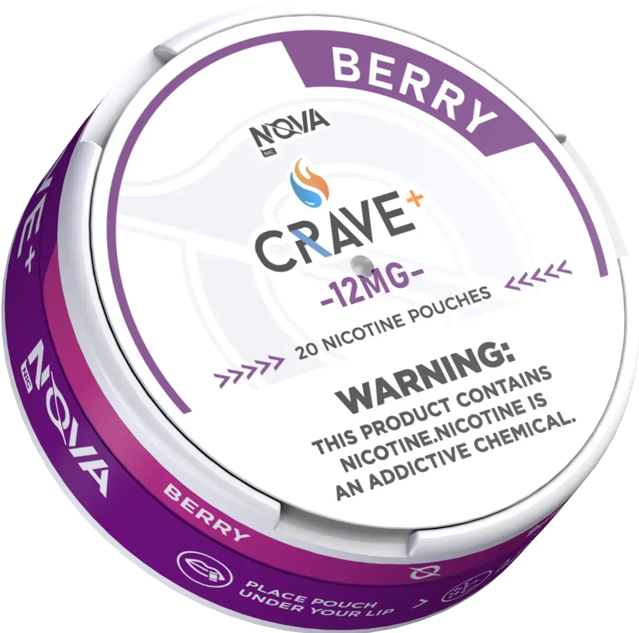 Crave Nicotine Pouches Crave