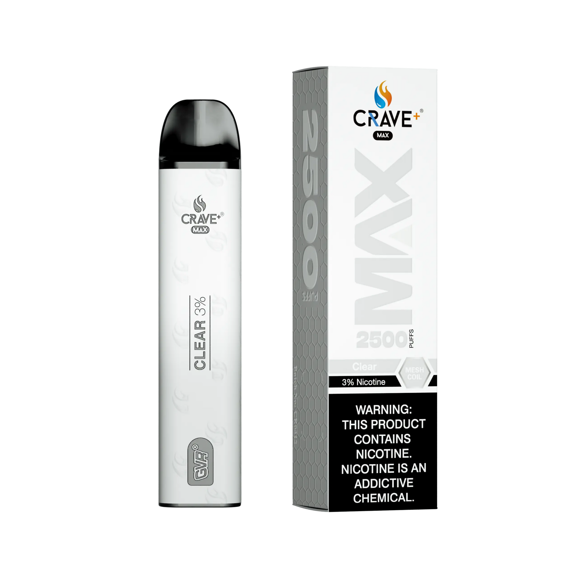 Crave Max 2500 CCC