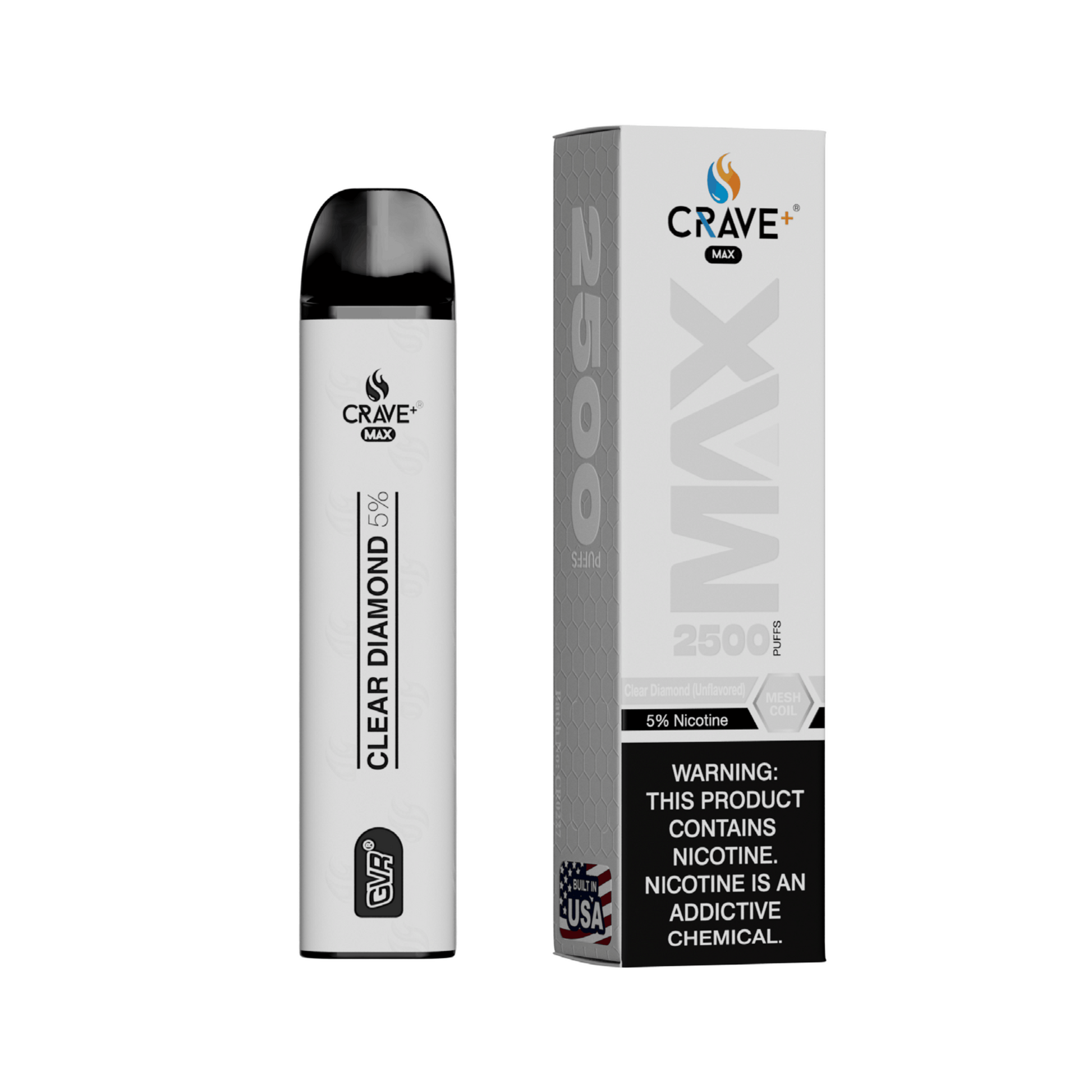 Crave Max 2500 CCC