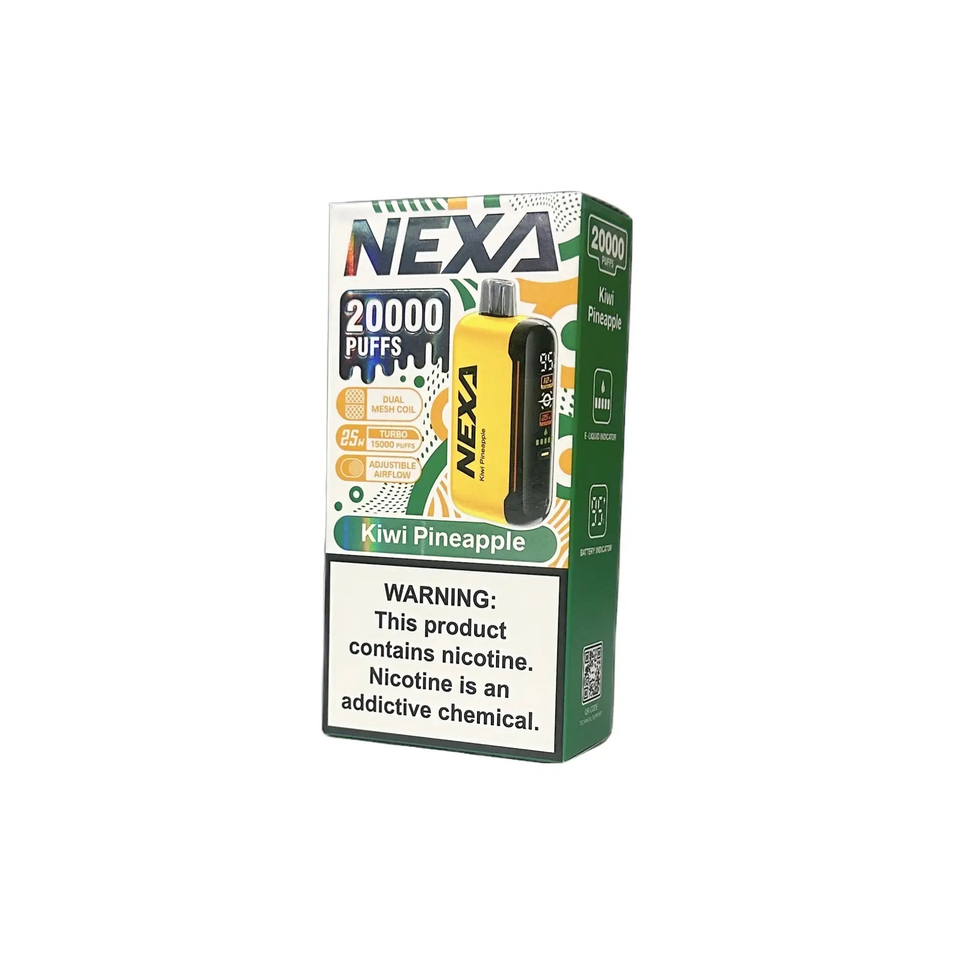 Nexa N20000 Puffs - VSZN