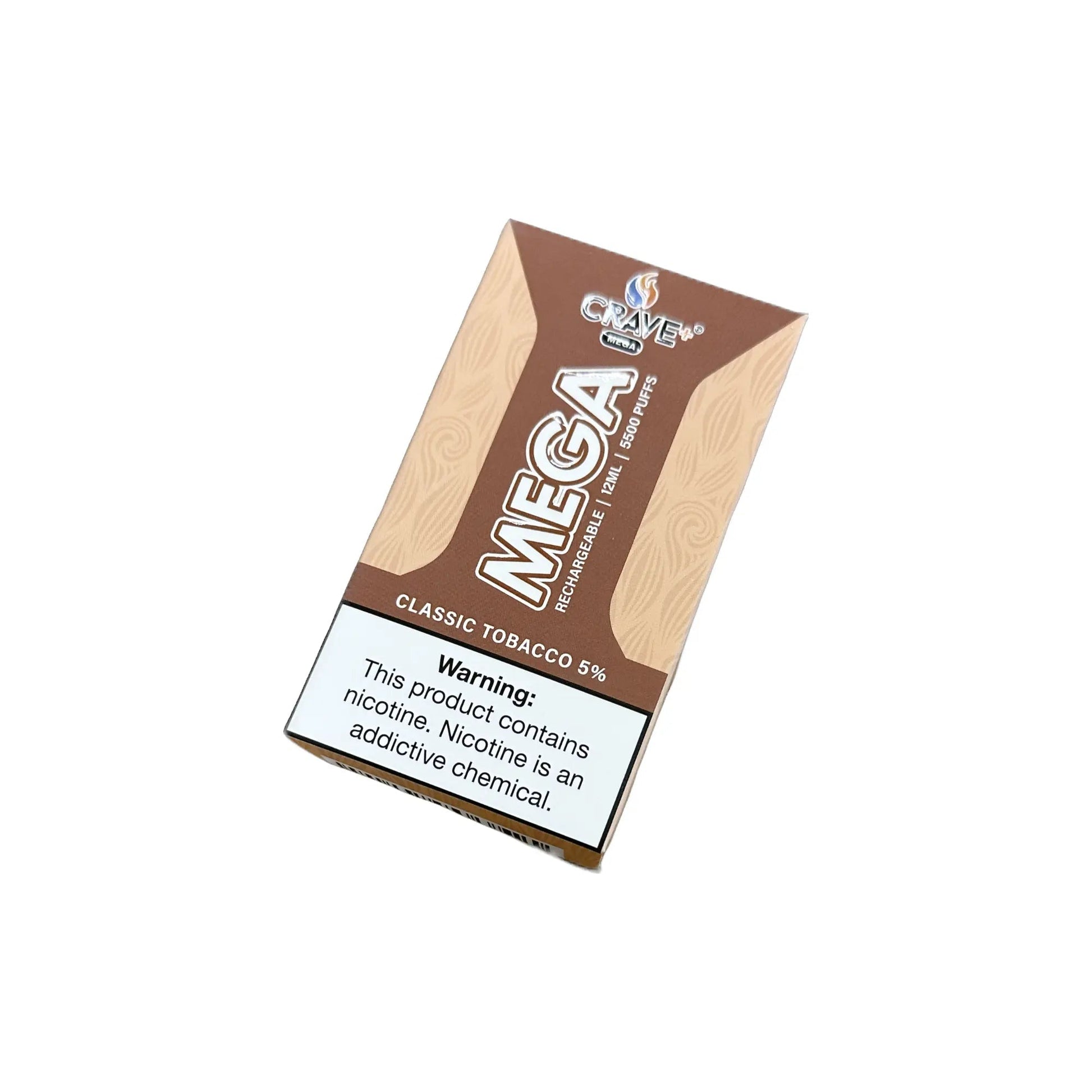 Crave Mega 5500 CCC