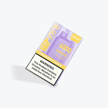Block Bar Elf 6000 Puffs CCC