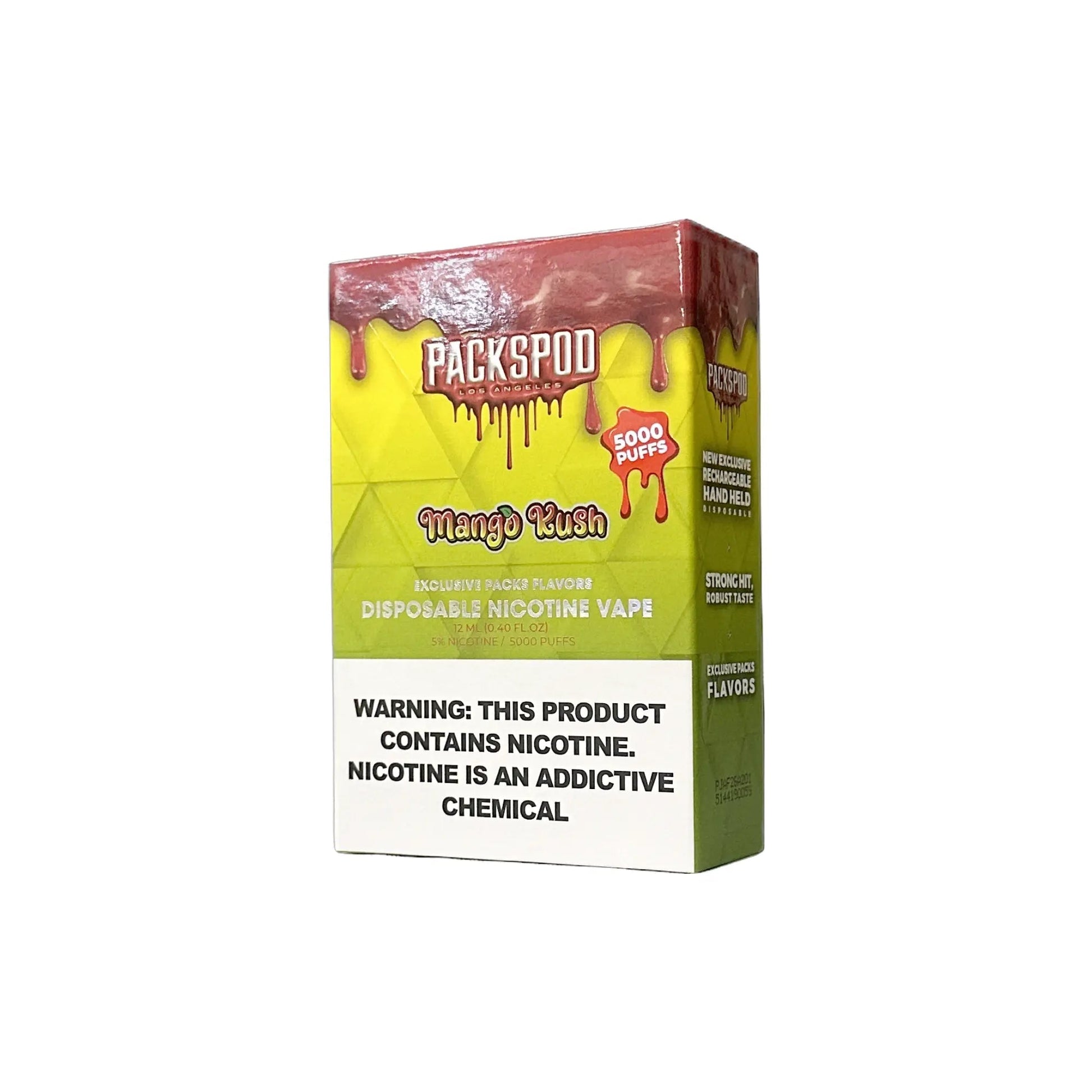 Packspod 5000 CCC