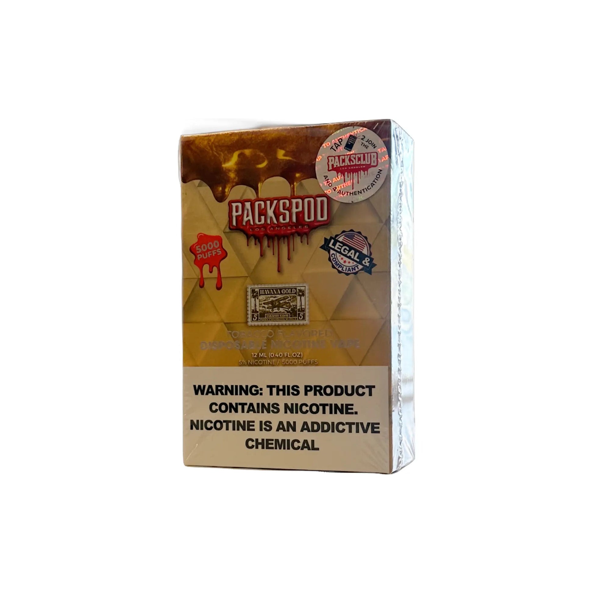 Packspod 5000 CCC