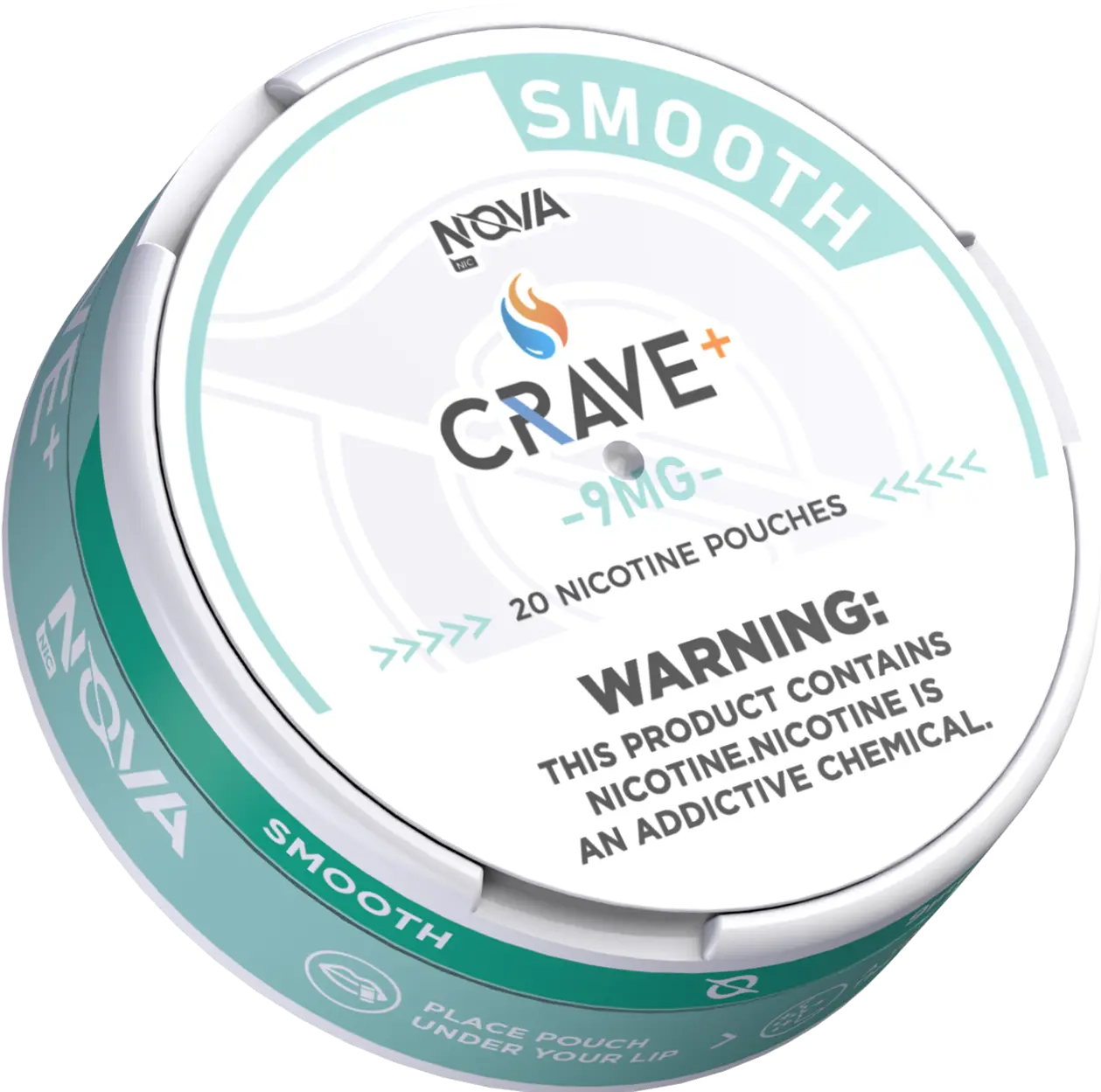 Crave Nicotine Pouches CCC