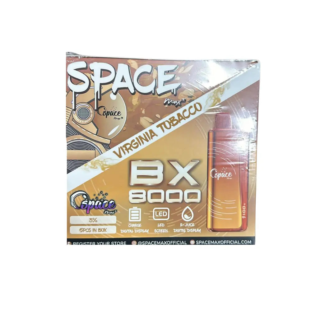 Space Max BX8000 (BOX DEAL) Space Max