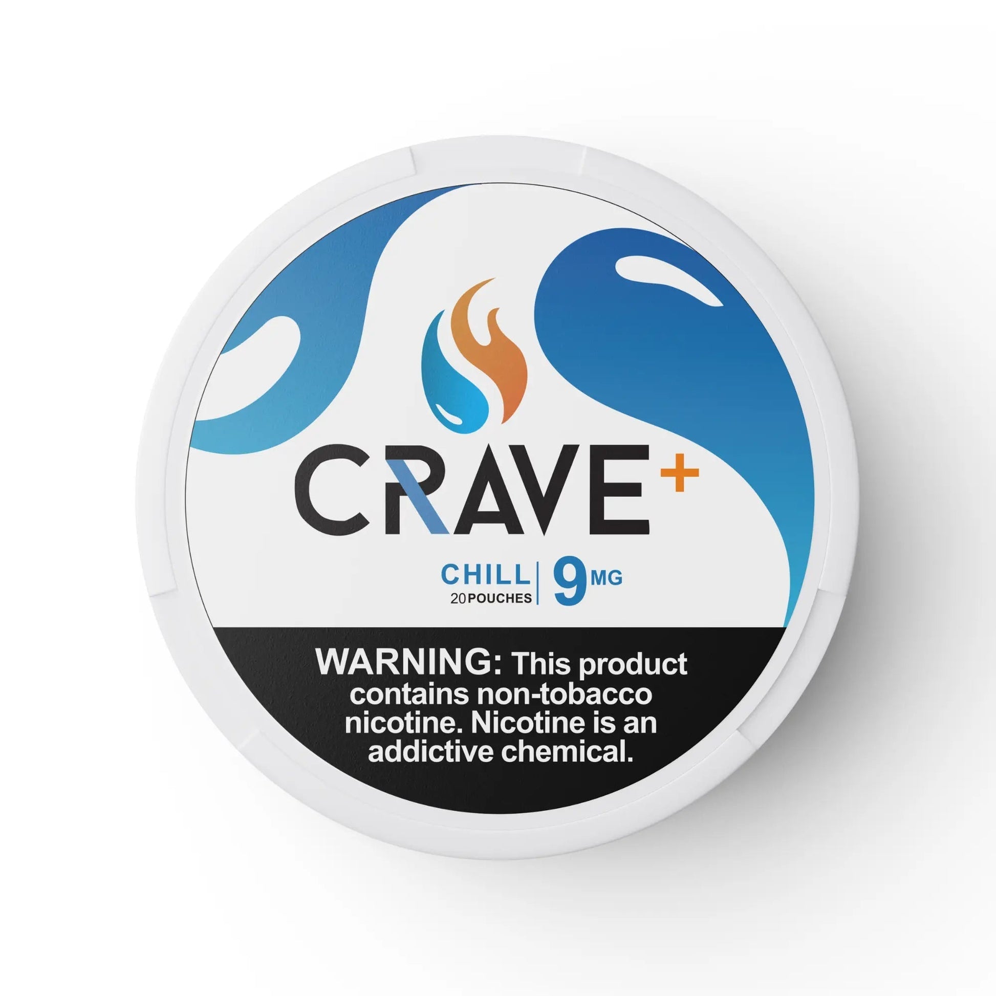Crave Nicotine Pouches CCC