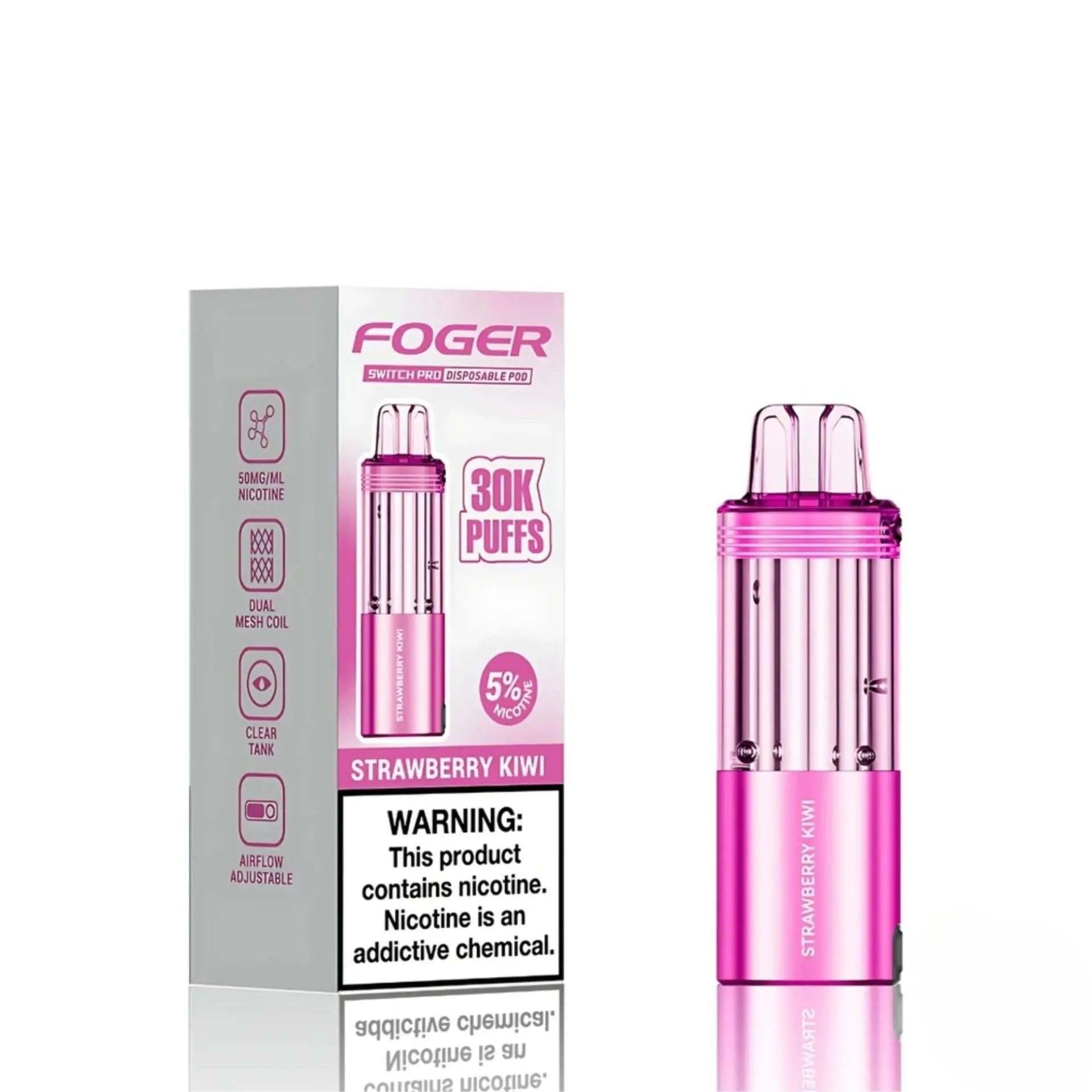 Foger Switch Pro Pod 30K CCC