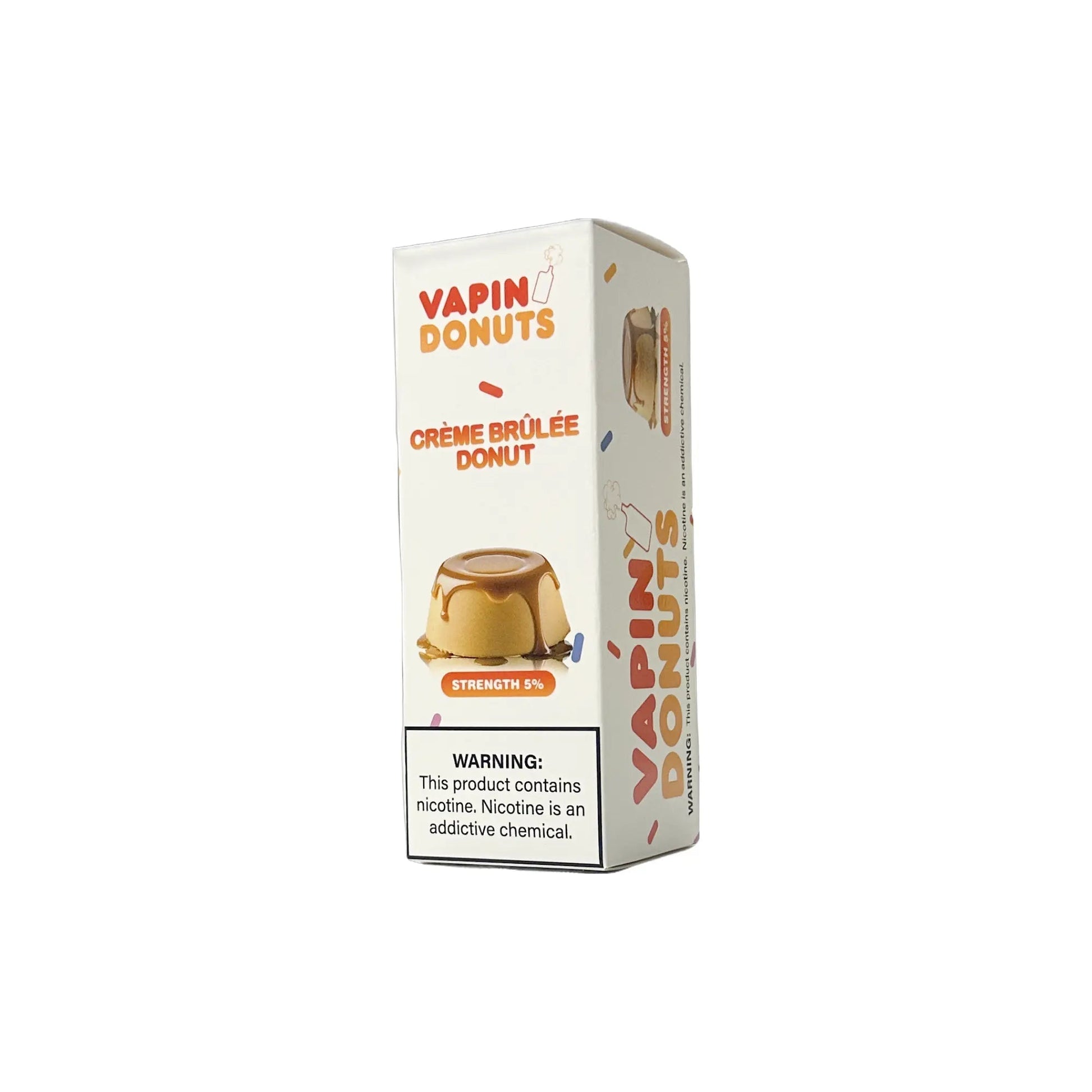 Vapin' Donuts 7000 CCC