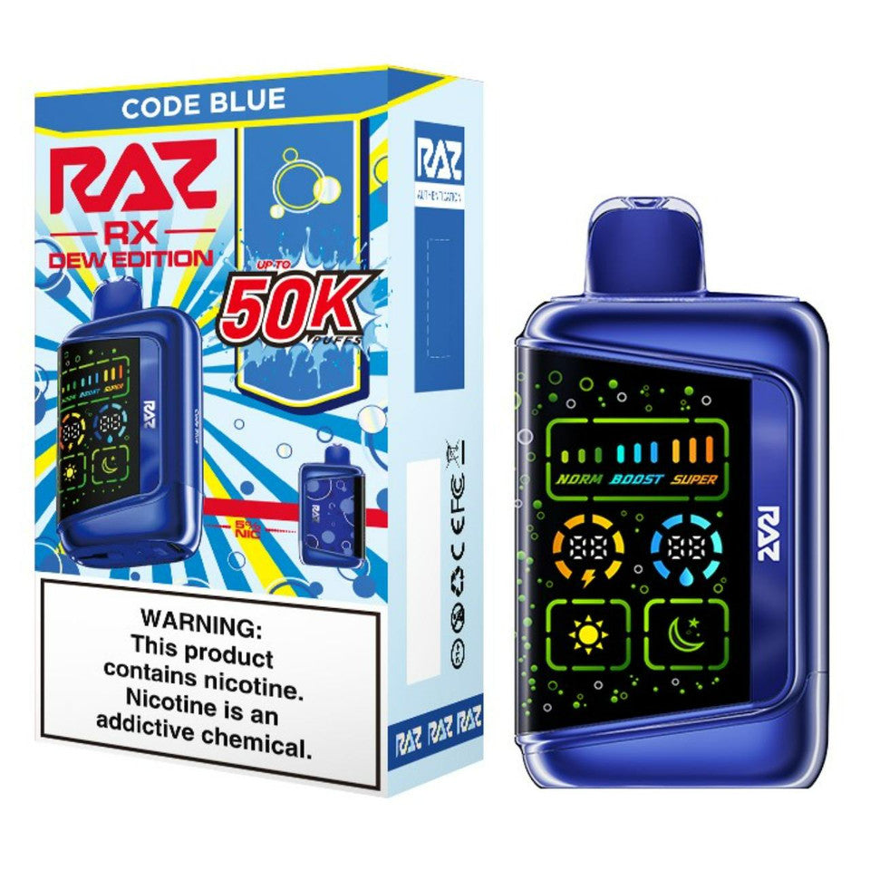 RAZ RX50K CCC