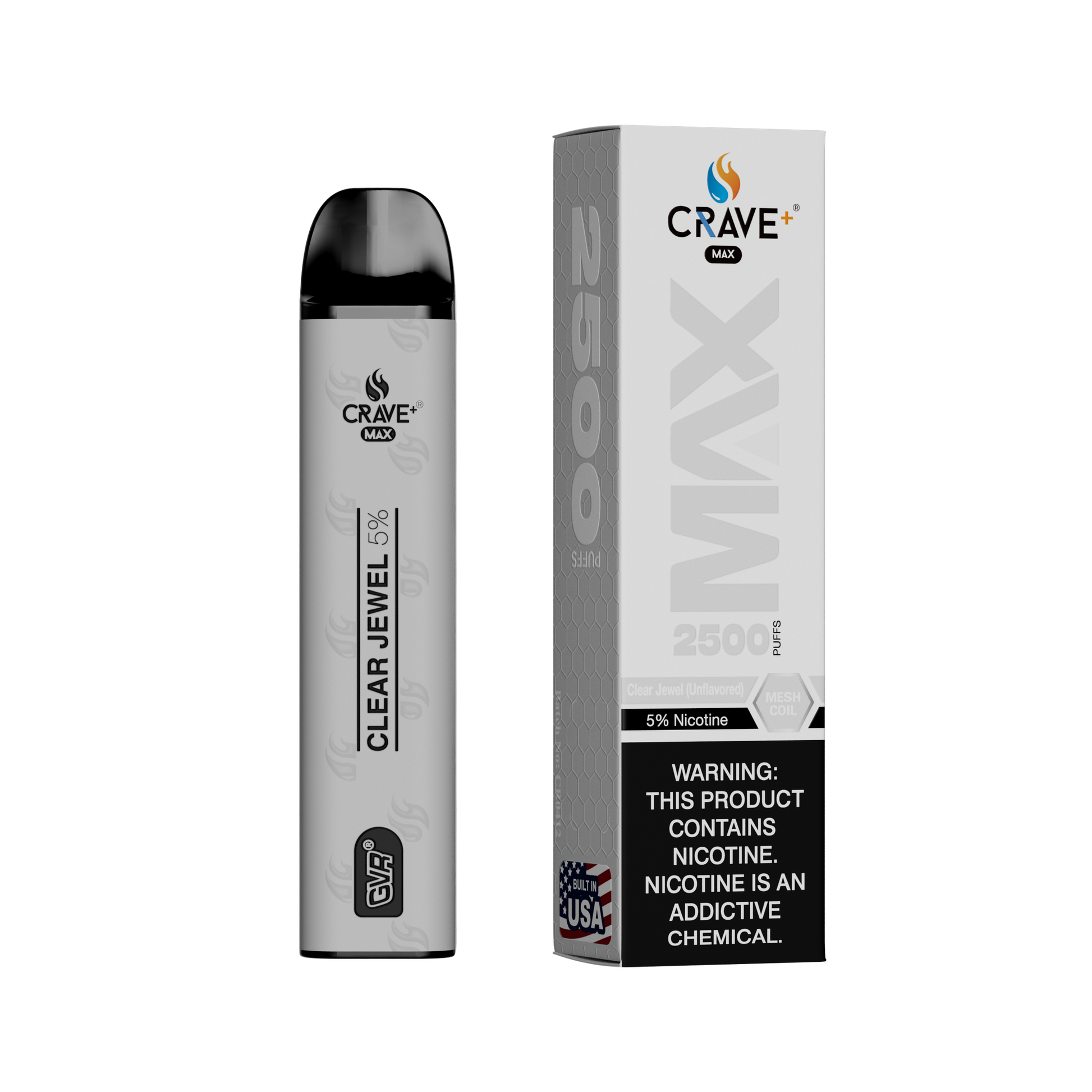 Crave Max 2500 CCC