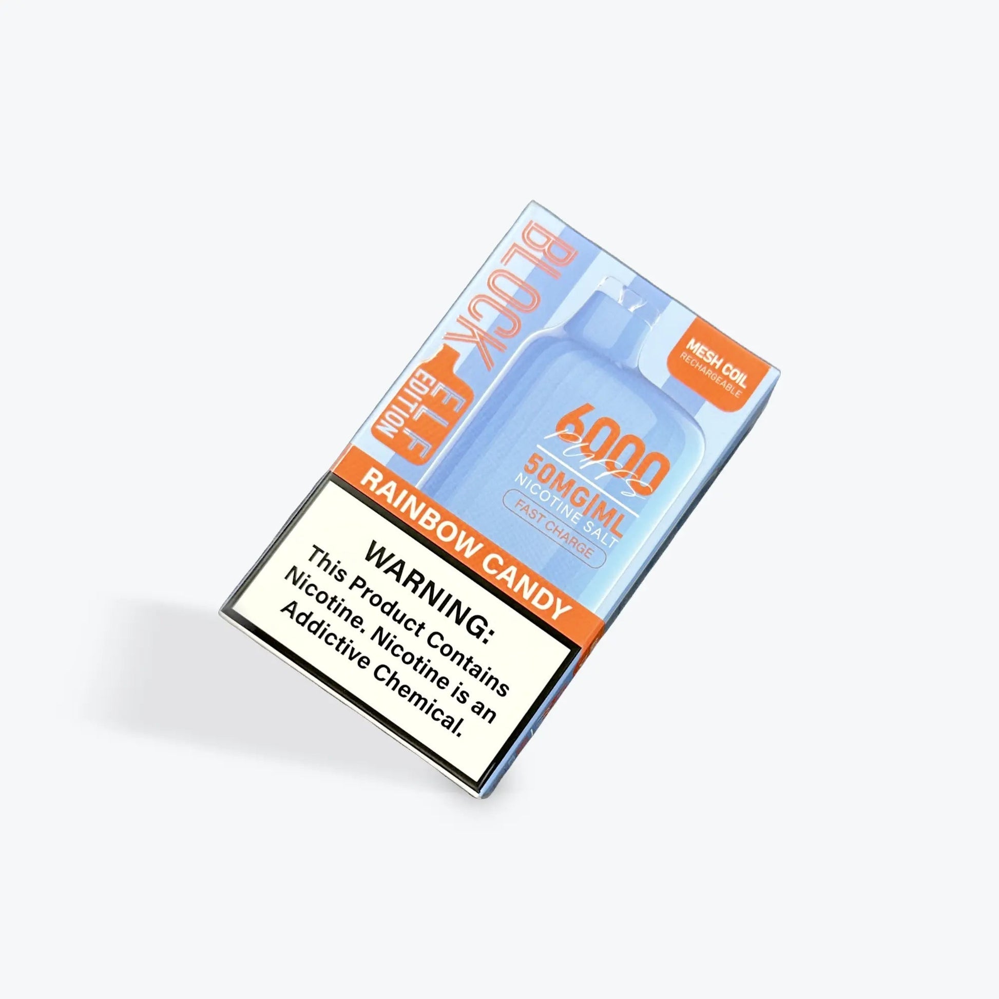 Block Bar Elf 6000 Puffs CCC