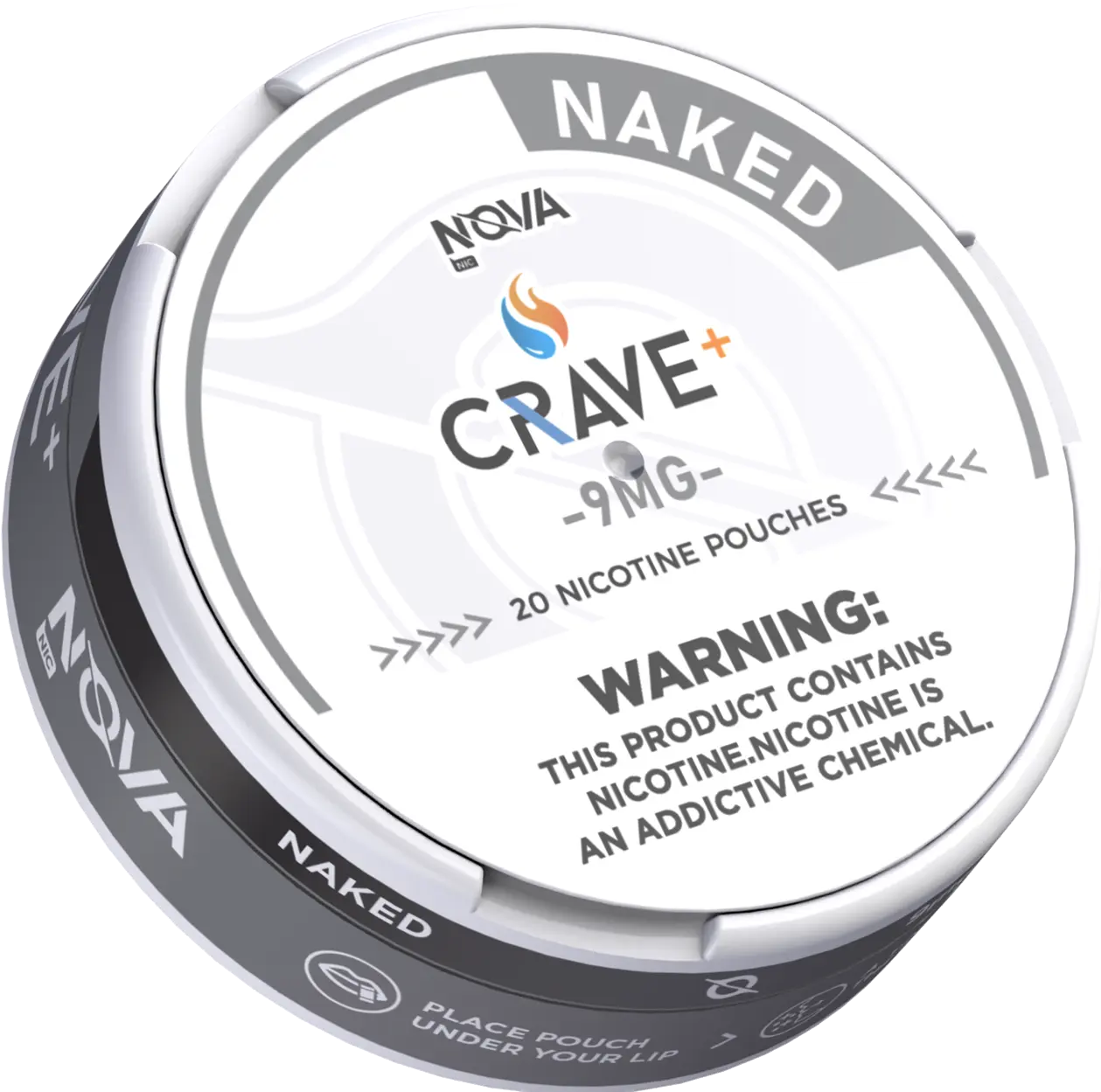 Crave Nicotine Pouches CCC