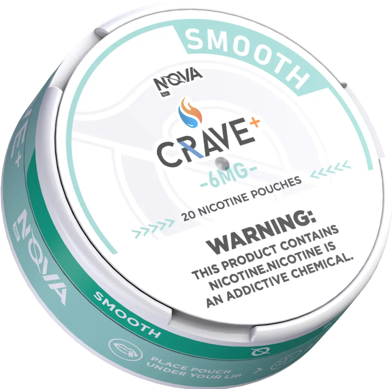 Crave Nicotine Pouches CCC