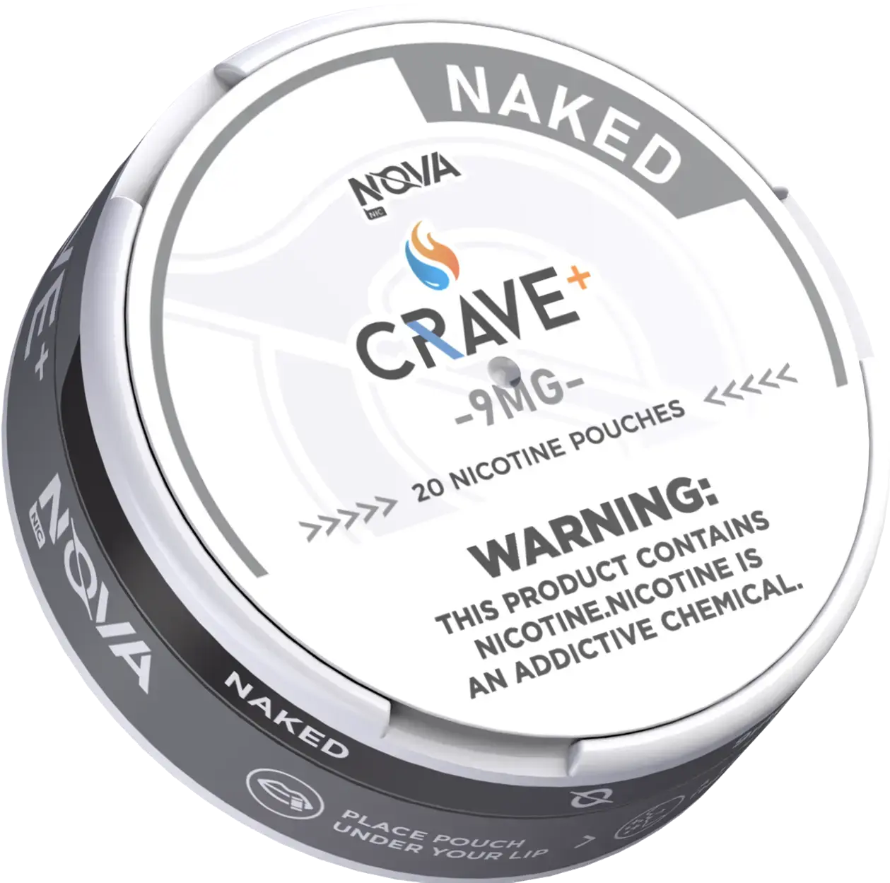 Crave Nicotine Pouches Crave