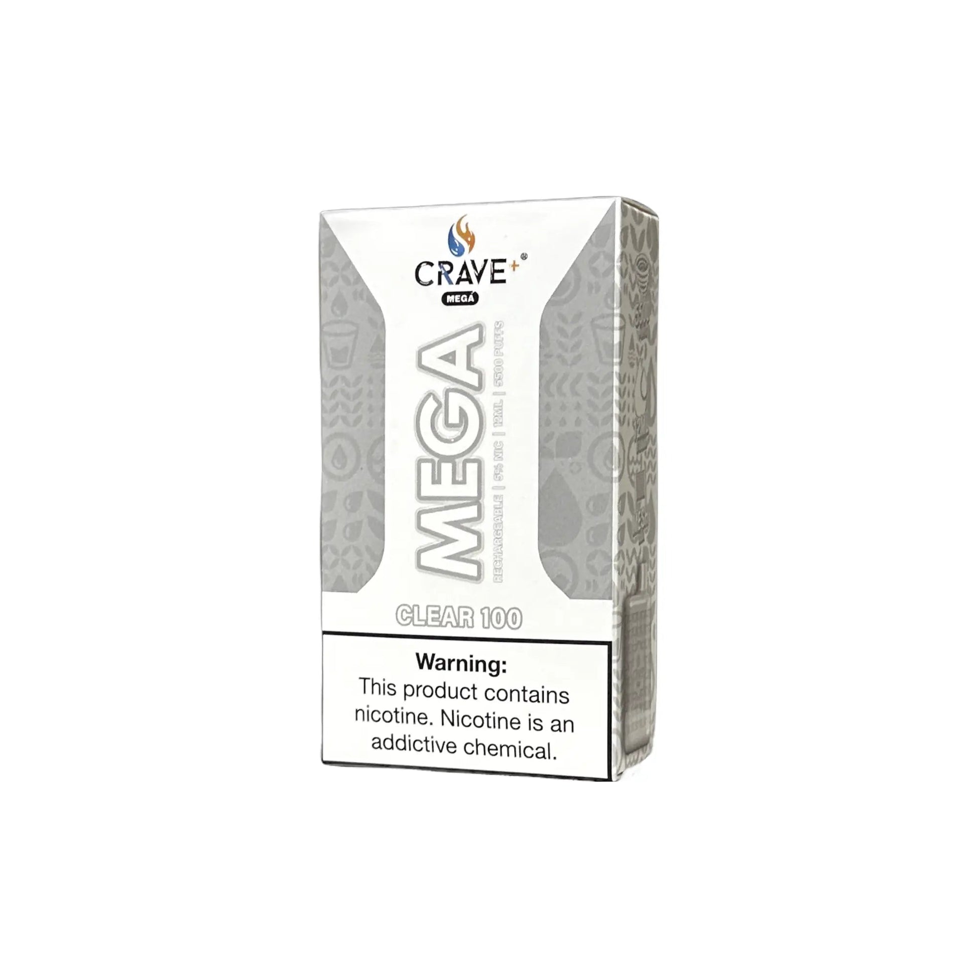 Crave Mega 5500 CCC