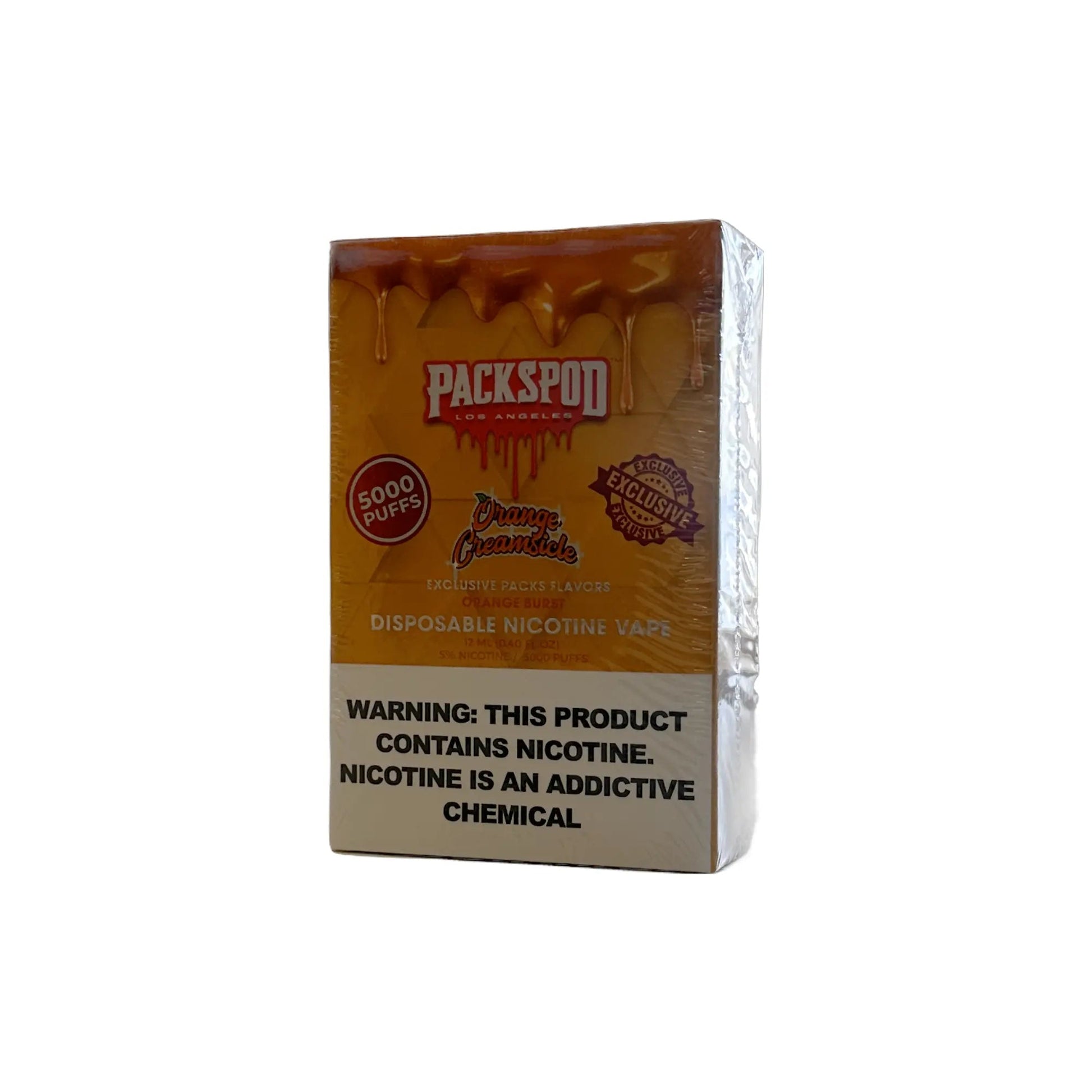 Packspod 5000 CCC