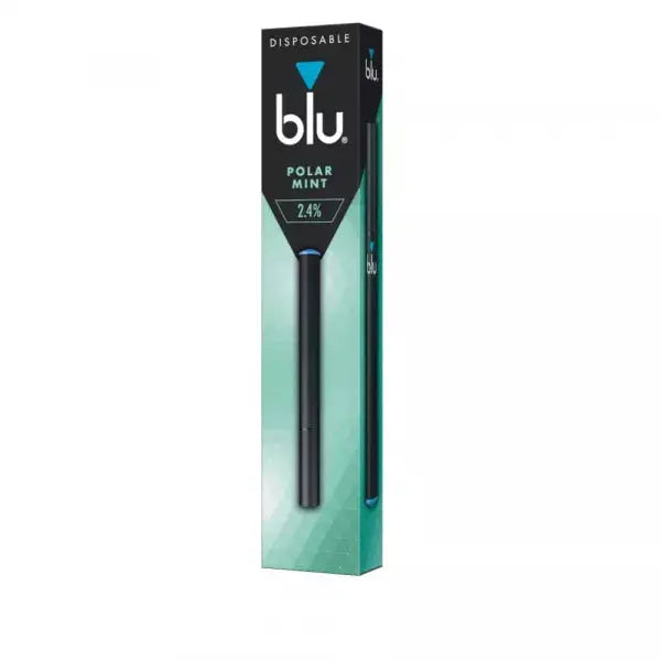 Blu Disposable E-Cigarette -  Polar Mint