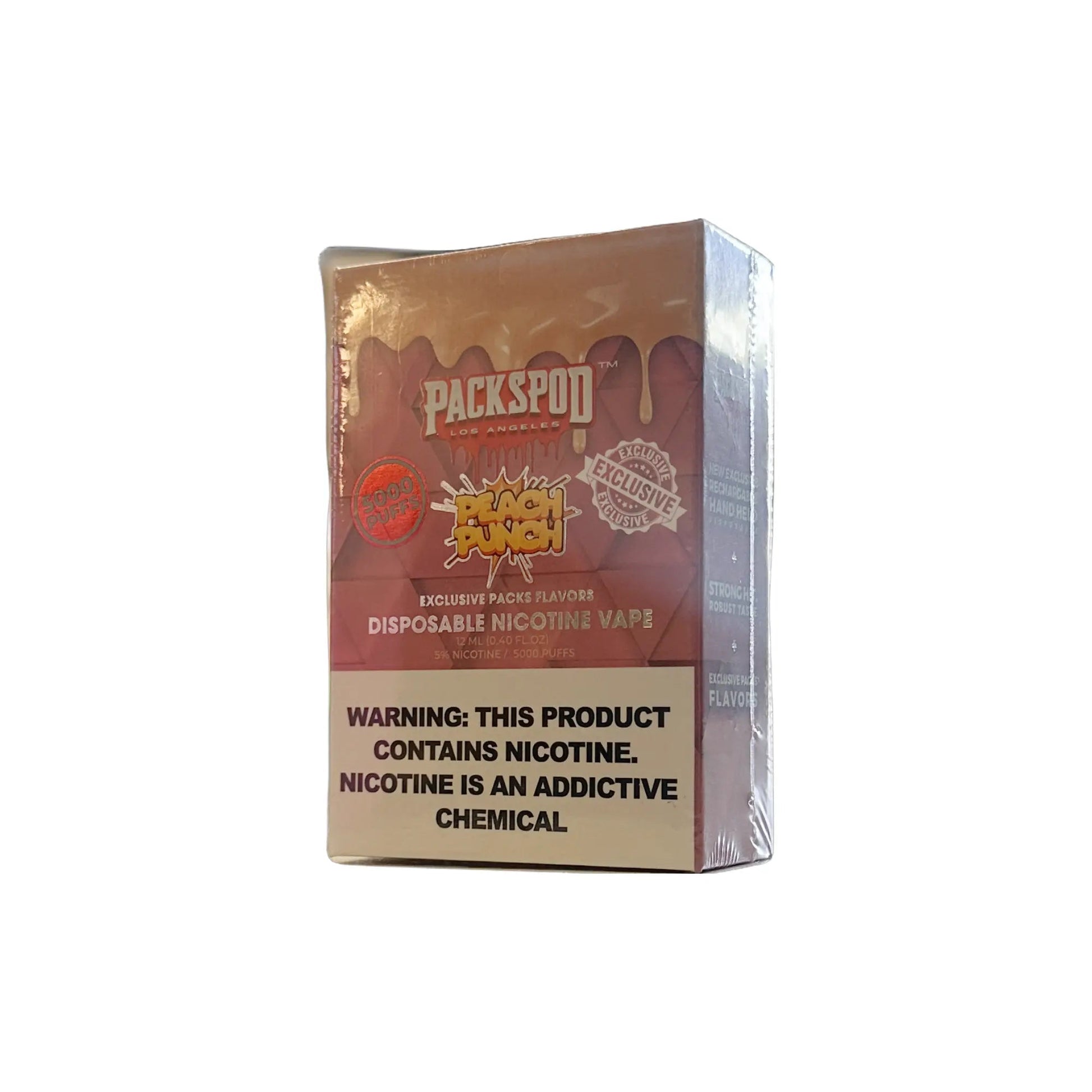Packspod 5000 CCC