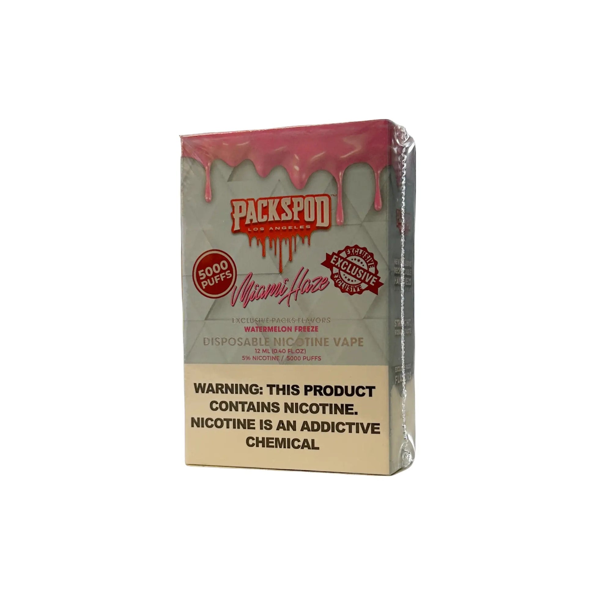Packspod 5000 CCC