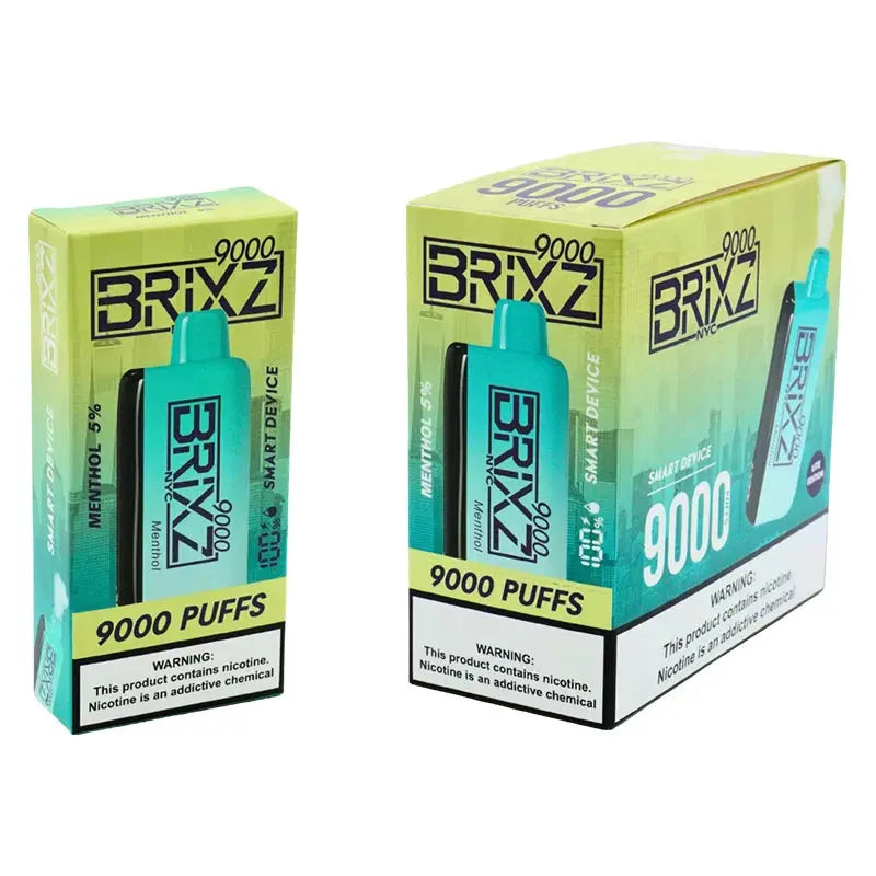 Brixz 9000 Brixz