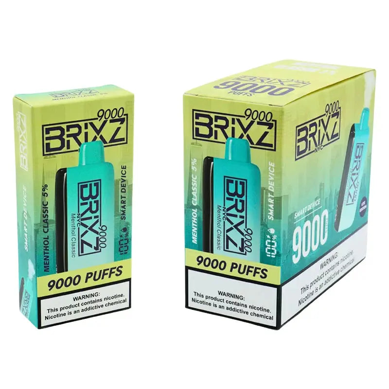 Brixz 9000 Brixz