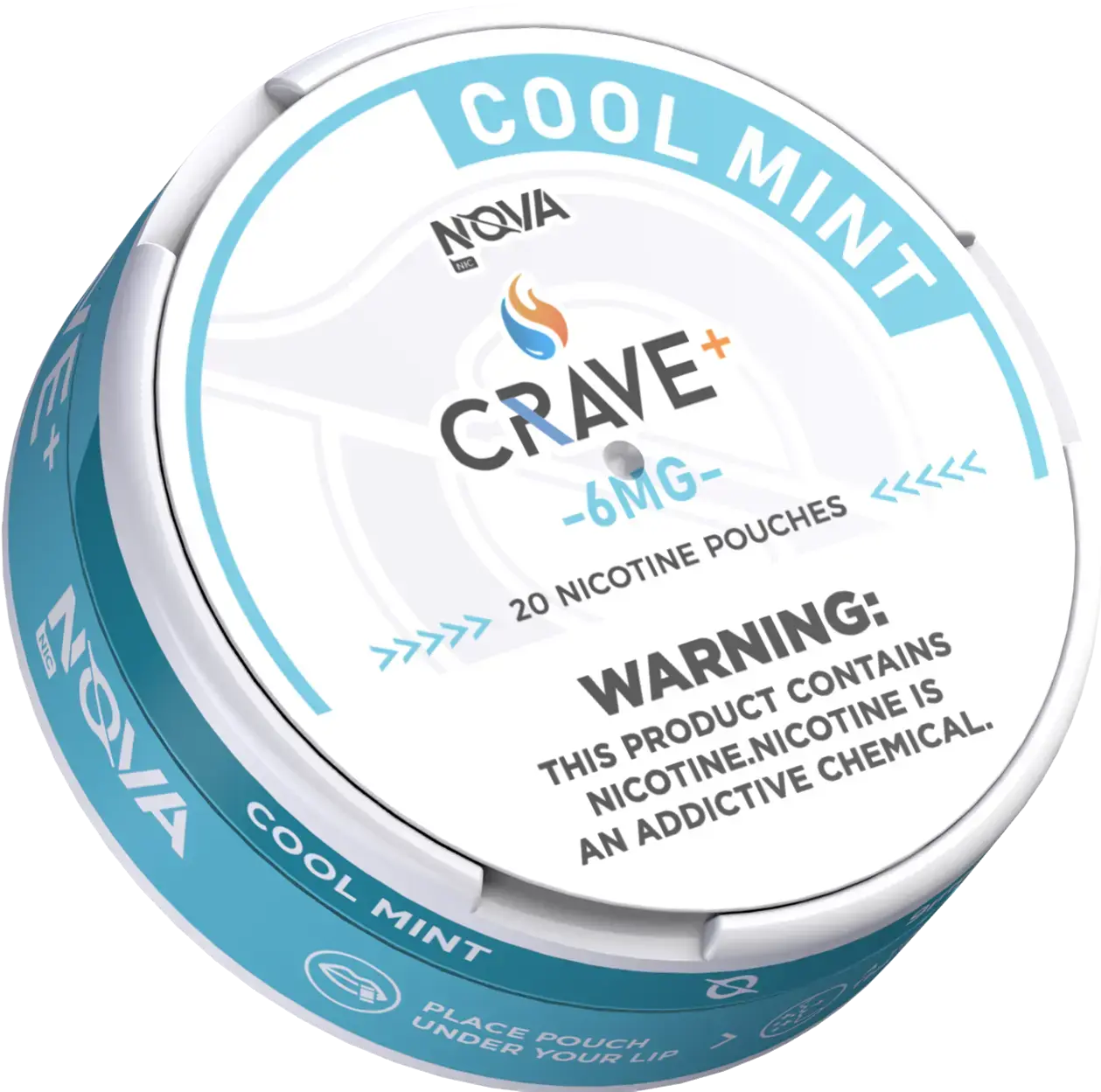 Crave Nicotine Pouches Crave