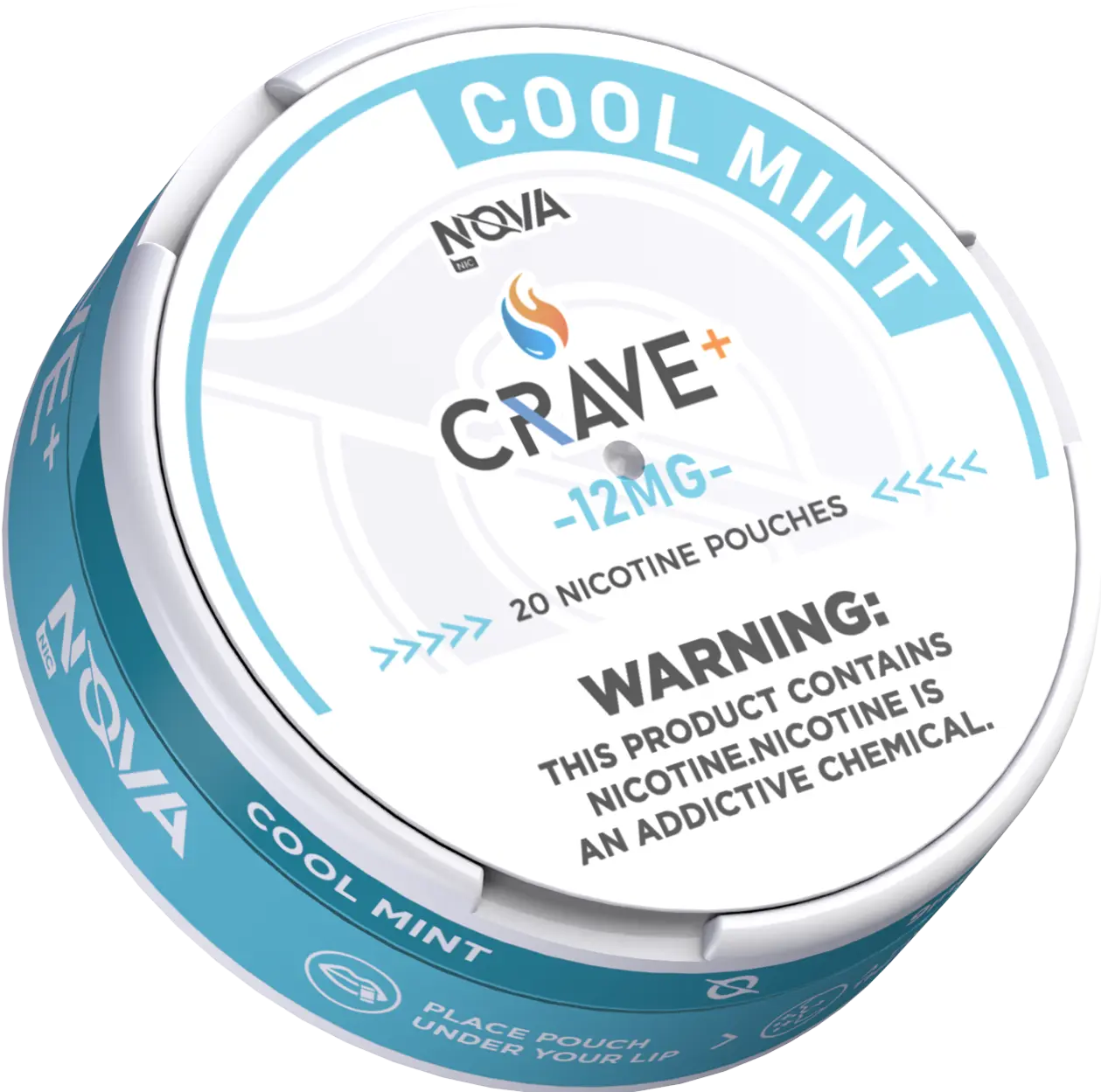 Crave Nicotine Pouches CCC